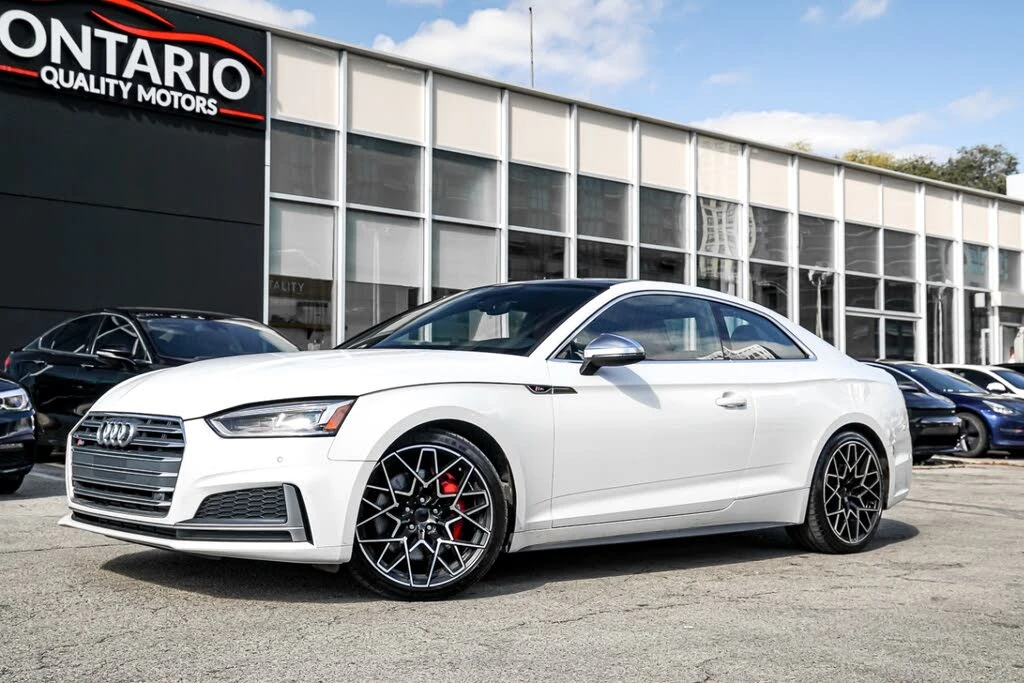 Audi S5 2018* PROGRESSIVE* QUATTRO* MAGMA RED* KEYLESS* CA, снимка 1