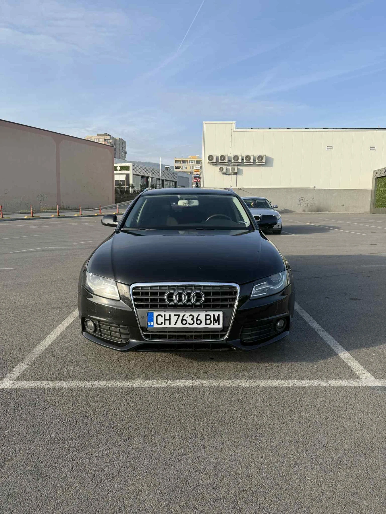 Audi A4, снимка 1