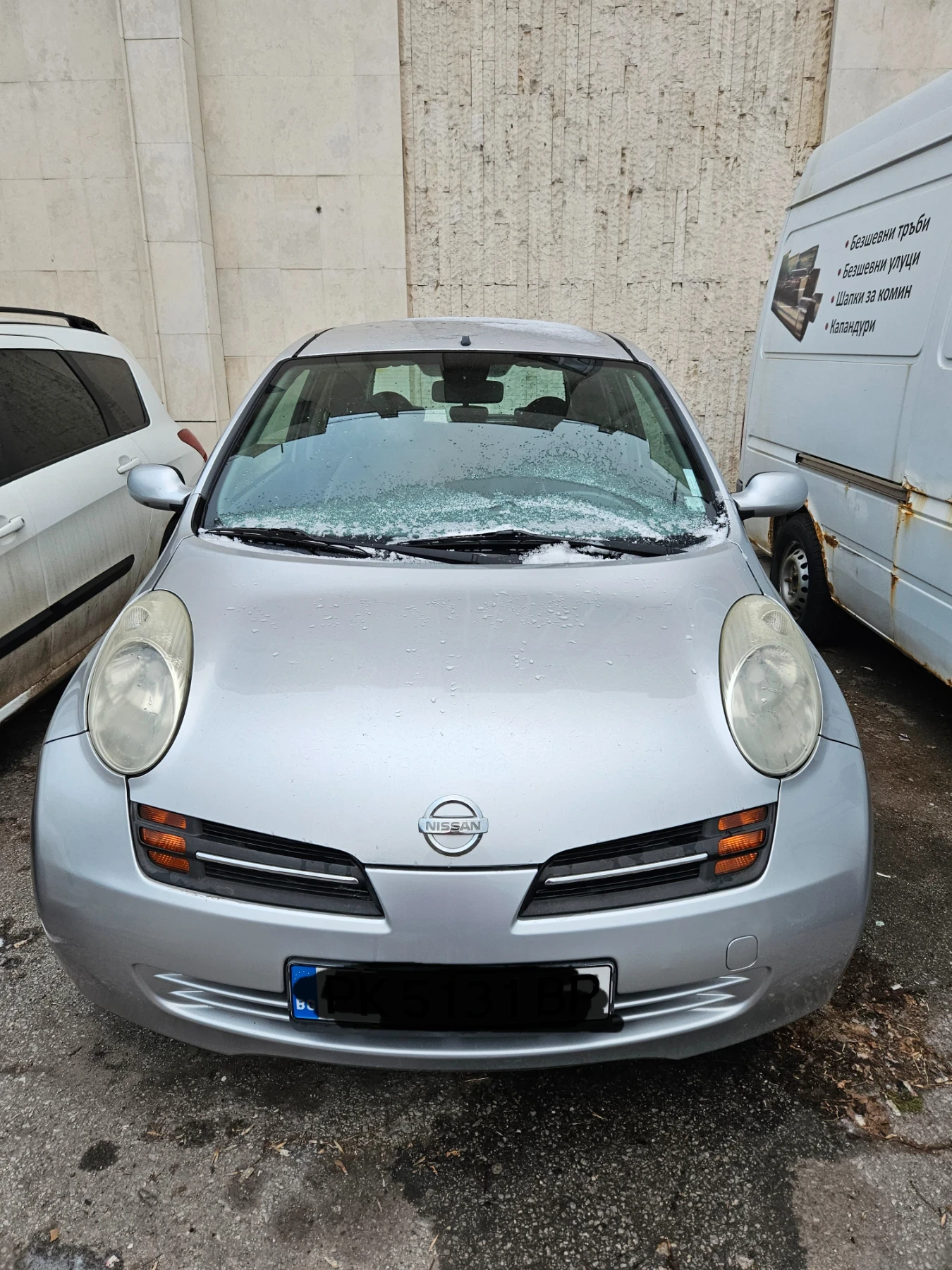 Nissan Micra, снимка 1