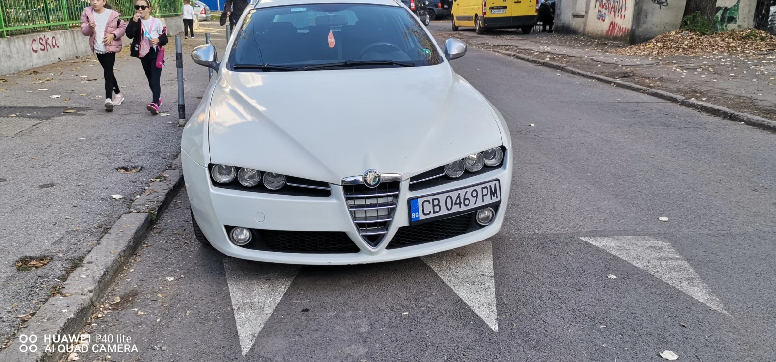 Alfa Romeo 159 sportwagon 2.0JTDm Euro 5a - изображение 2