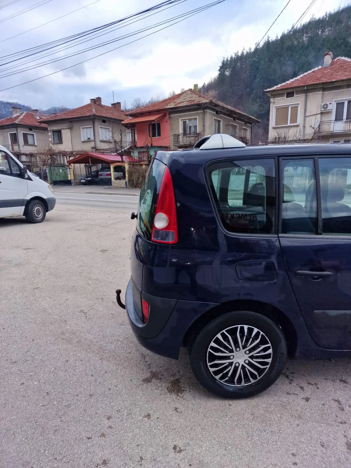 Renault Grand espace LPG - изображение 9