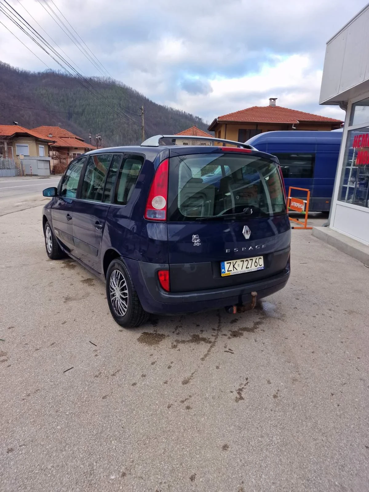 Renault Grand espace LPG - изображение 6