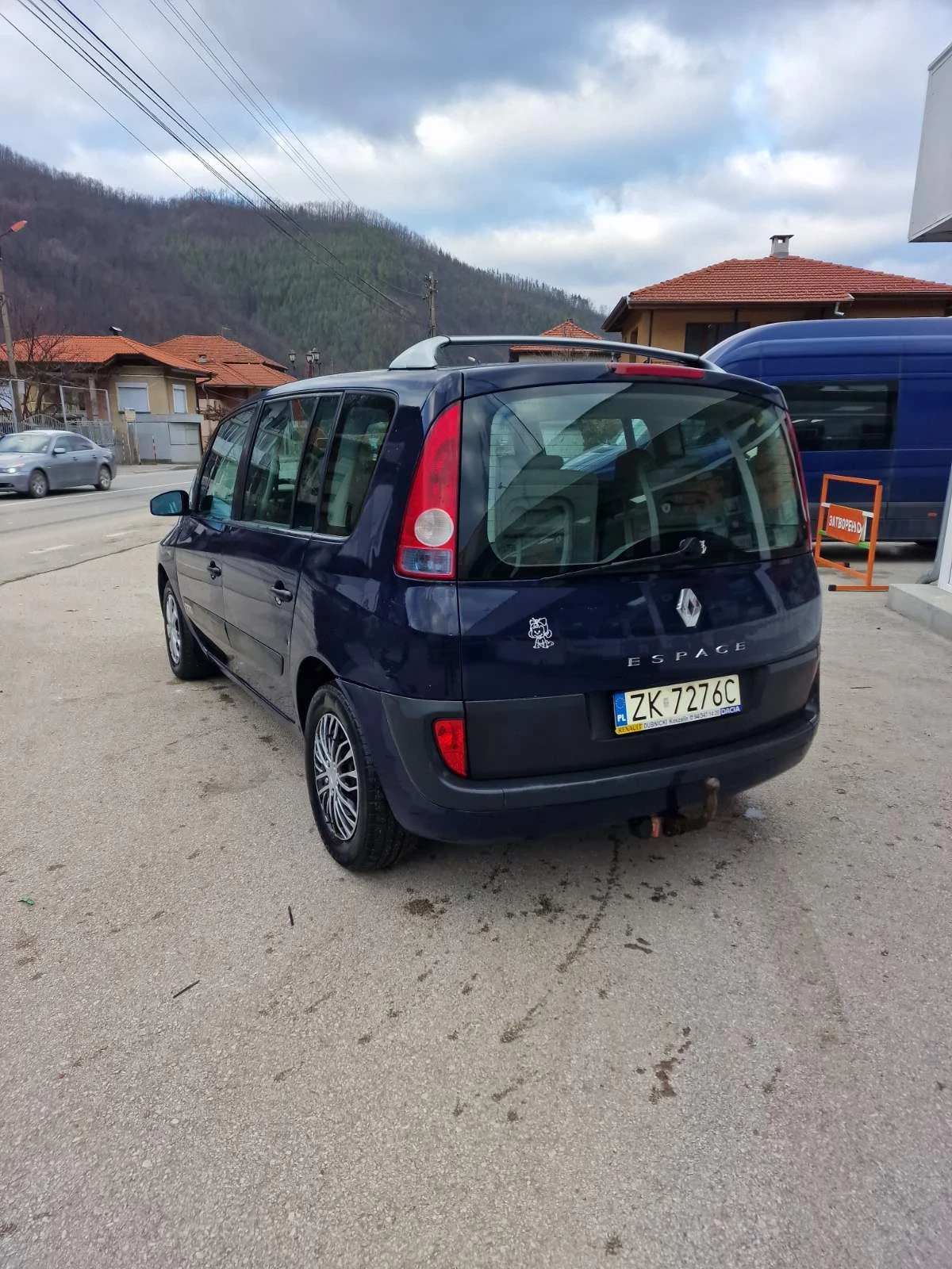 Renault Grand espace LPG - изображение 7