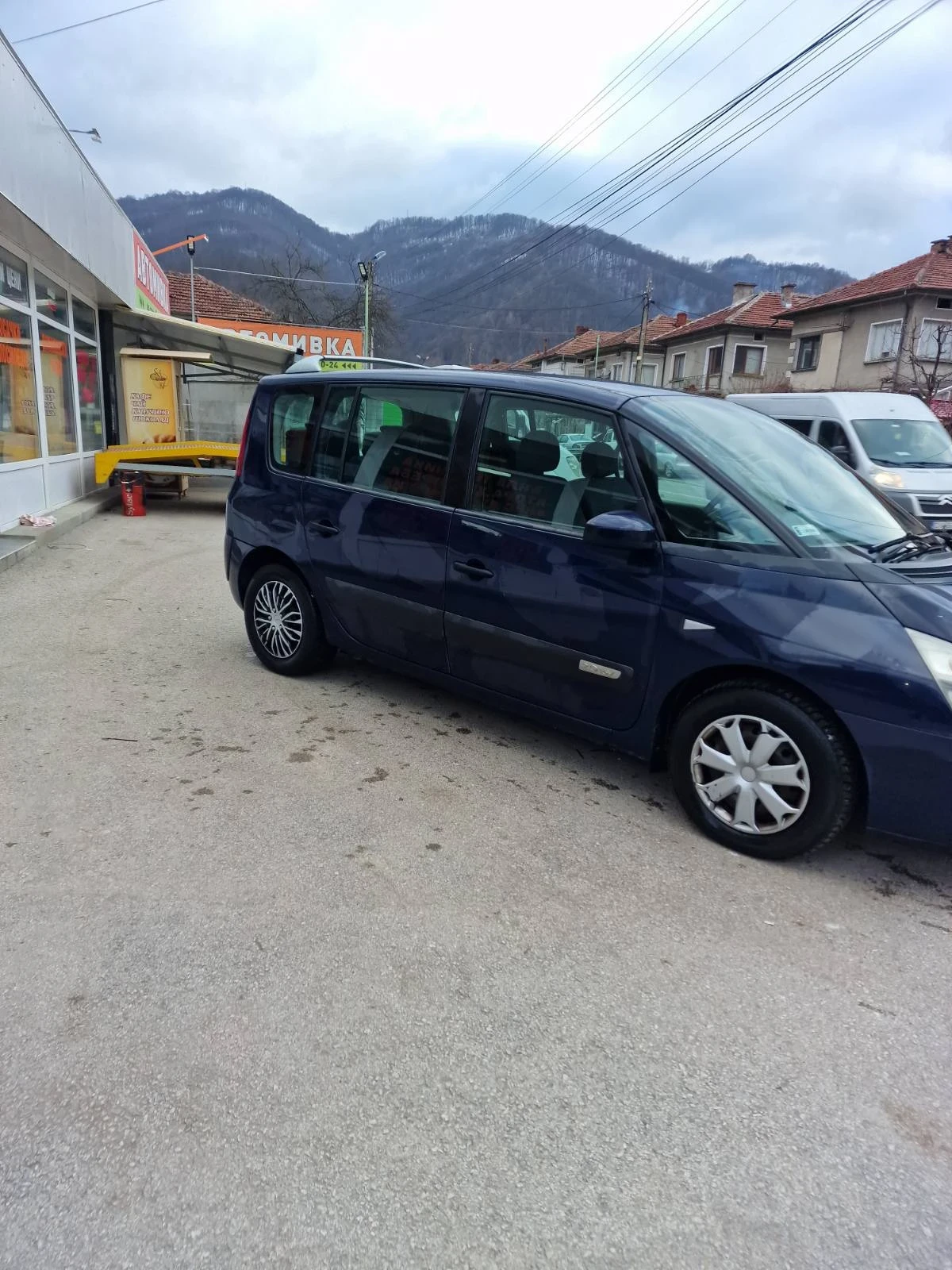 Renault Grand espace LPG - изображение 3