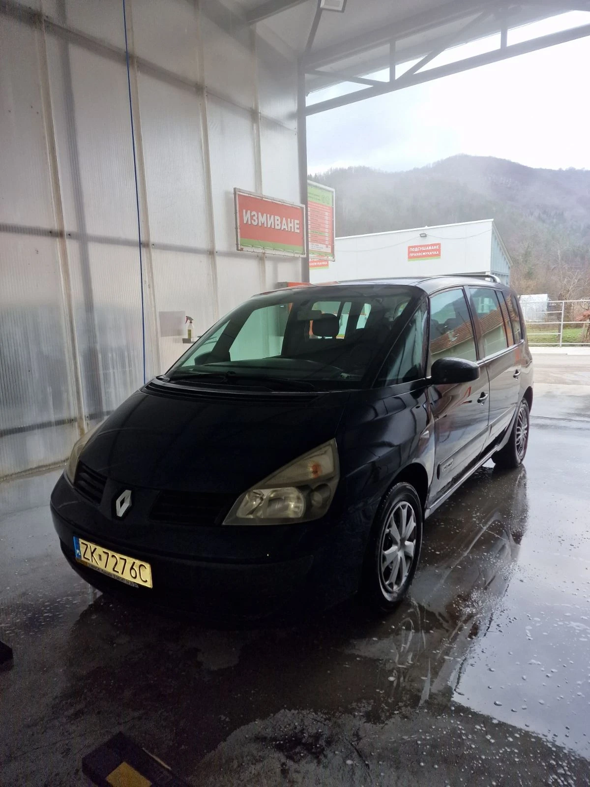 Renault Grand espace LPG - изображение 8