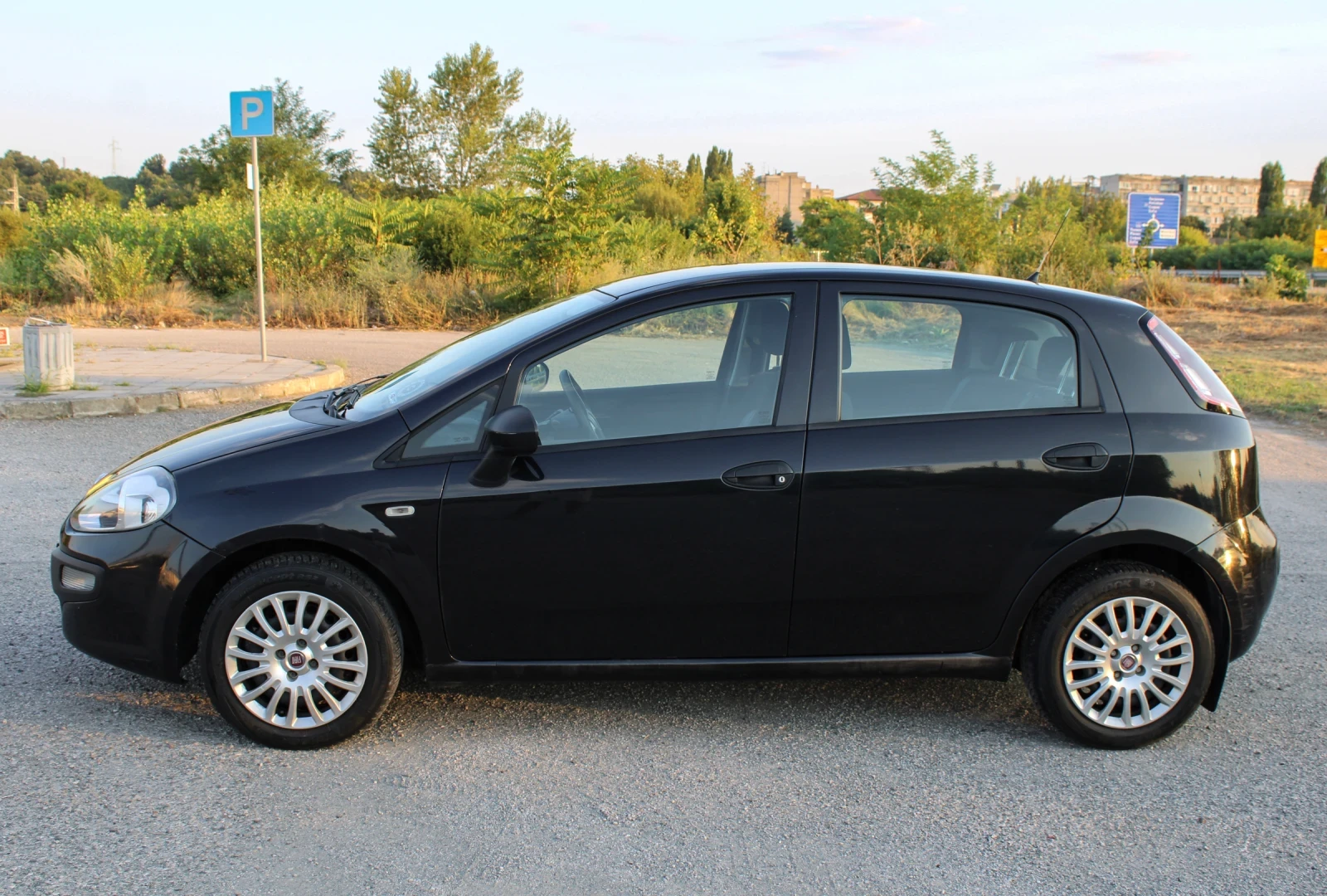 Fiat Punto Evo 1.4 бензин - изображение 4