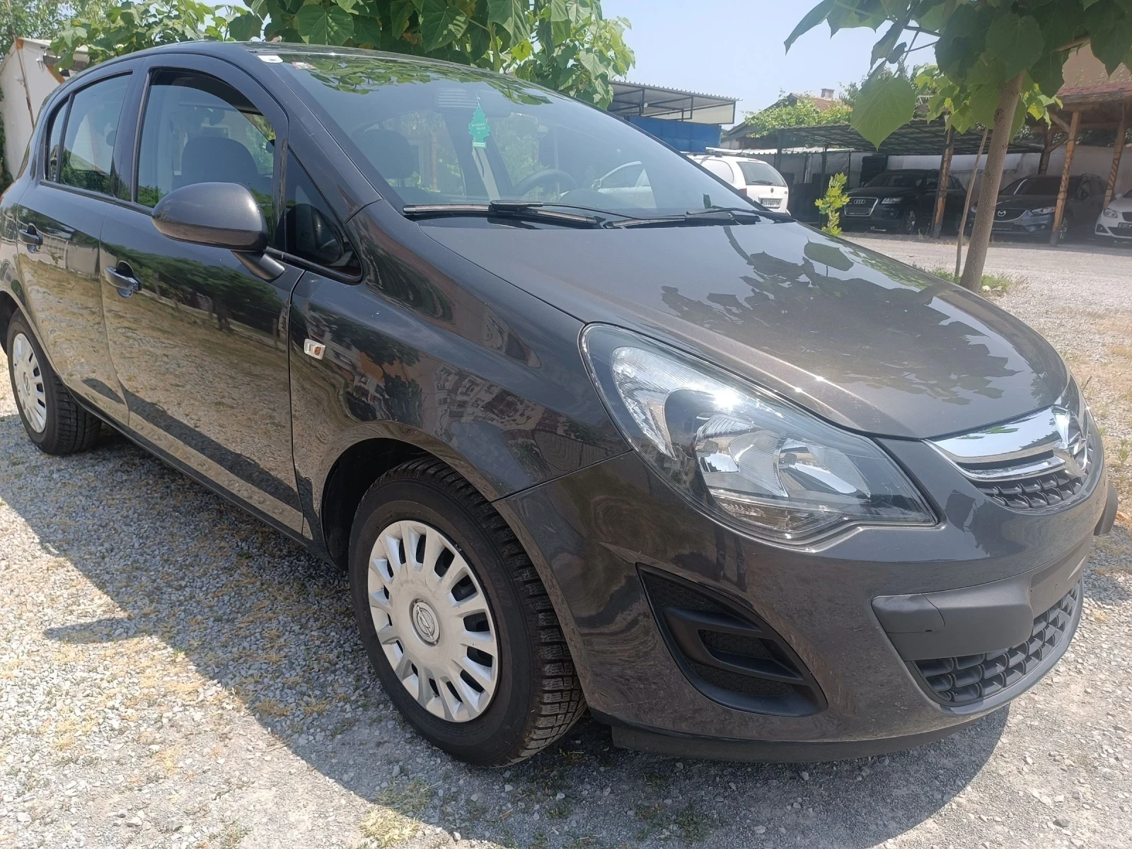 Opel Corsa 1200 - изображение 4