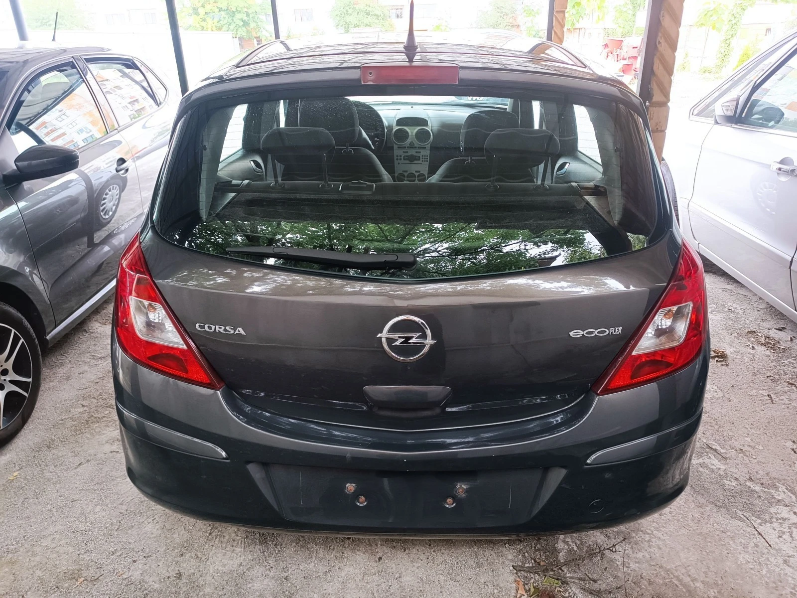 Opel Corsa 1200 - изображение 5