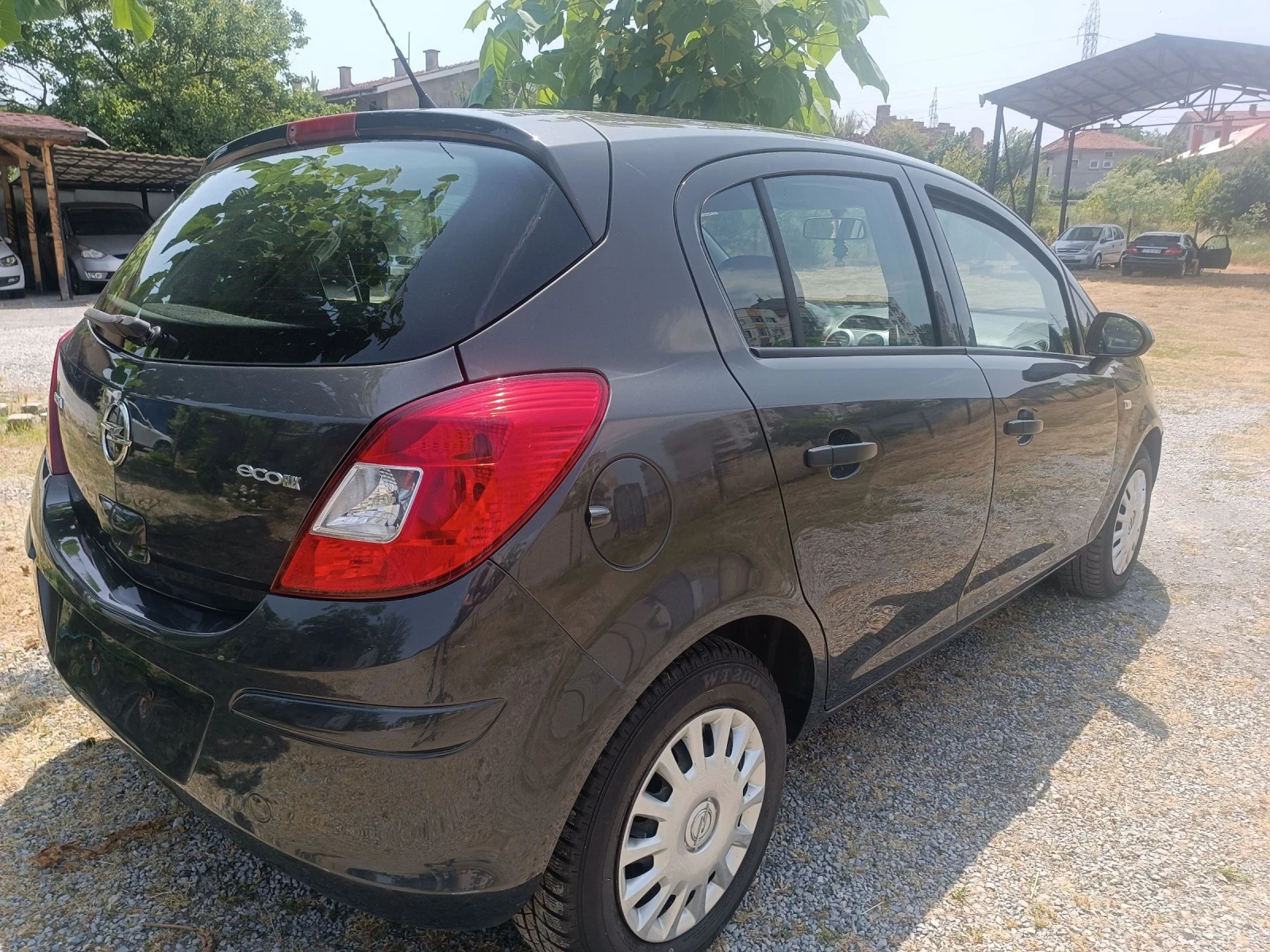 Opel Corsa 1200 - изображение 7