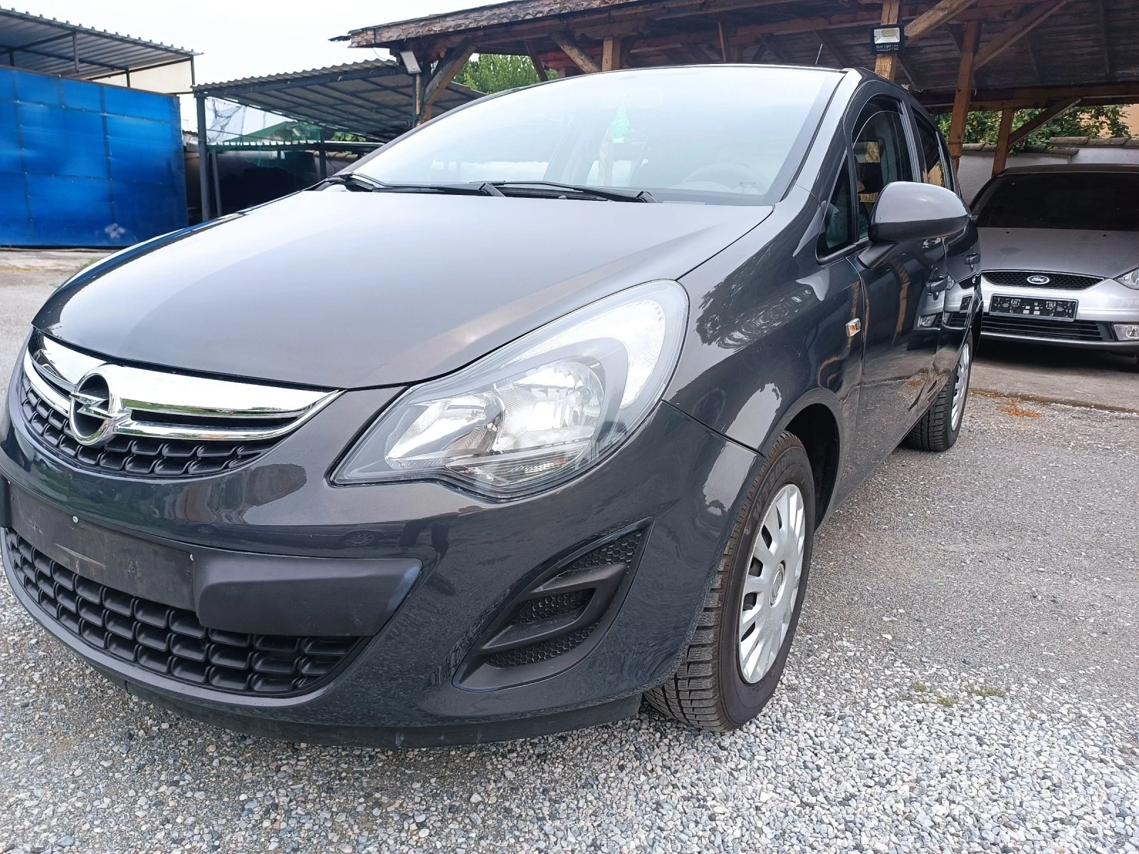 Opel Corsa 1200 - изображение 2