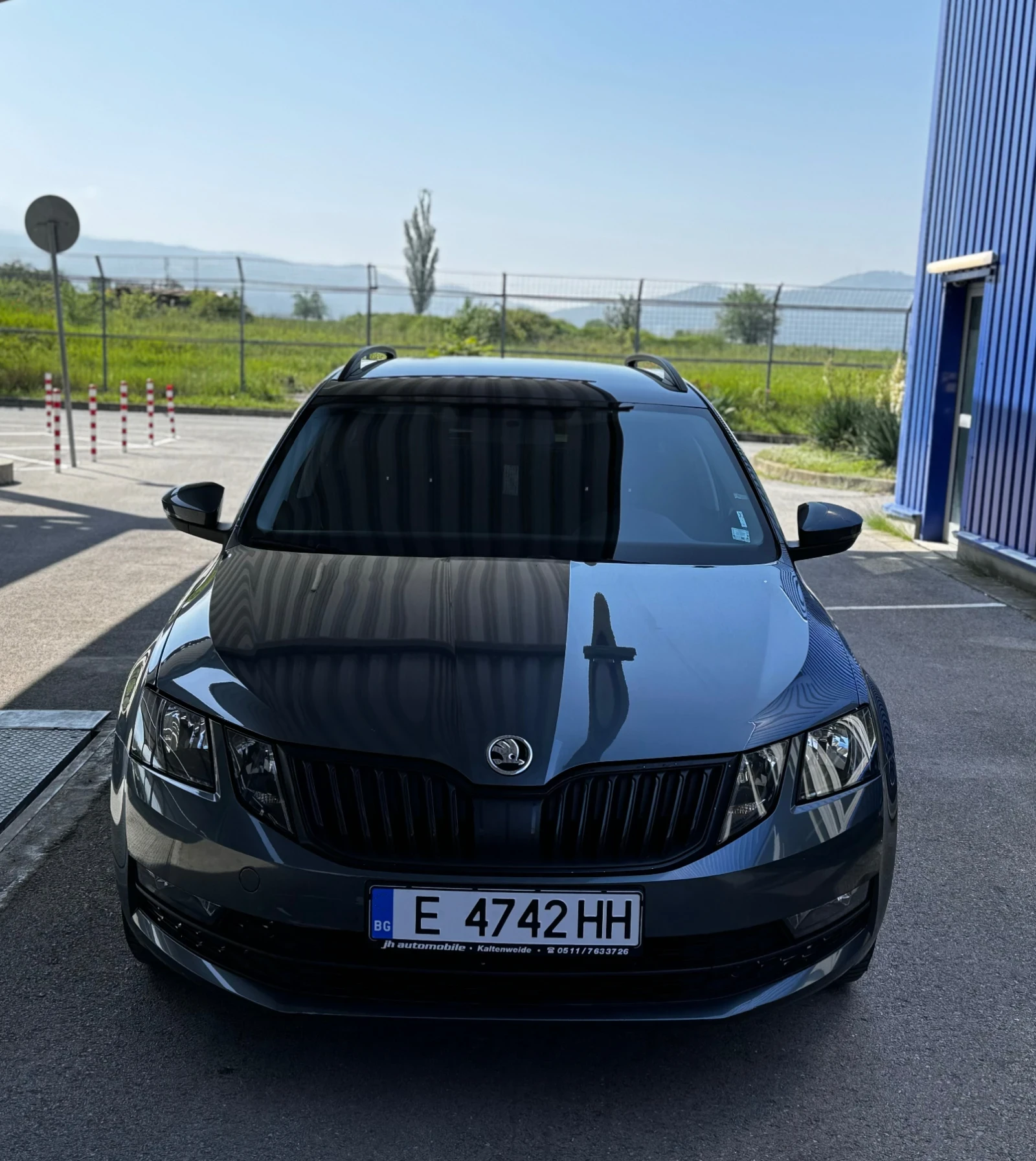 Skoda Octavia 1.4 G-TEC / FACE LIFT / СЕРВИЗНА ИСТОРИЯ / - изображение 3