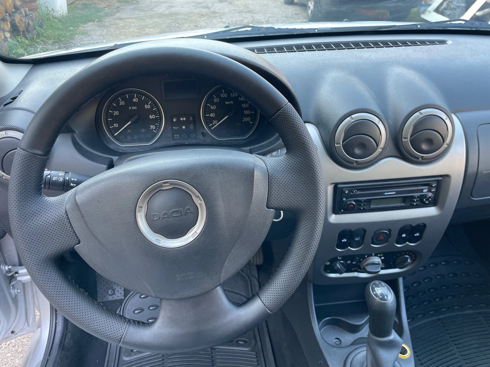 Dacia Sandero STEPWAY 1.6 I | Mobile.bg   14