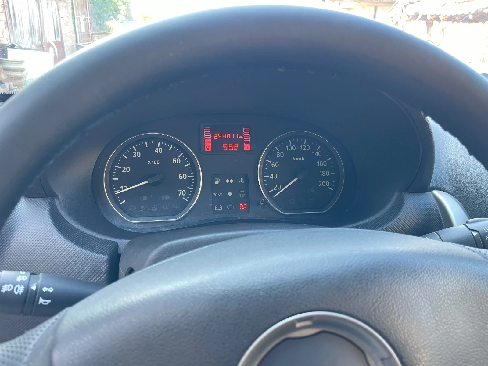 Dacia Sandero STEPWAY 1.6 I | Mobile.bg   15