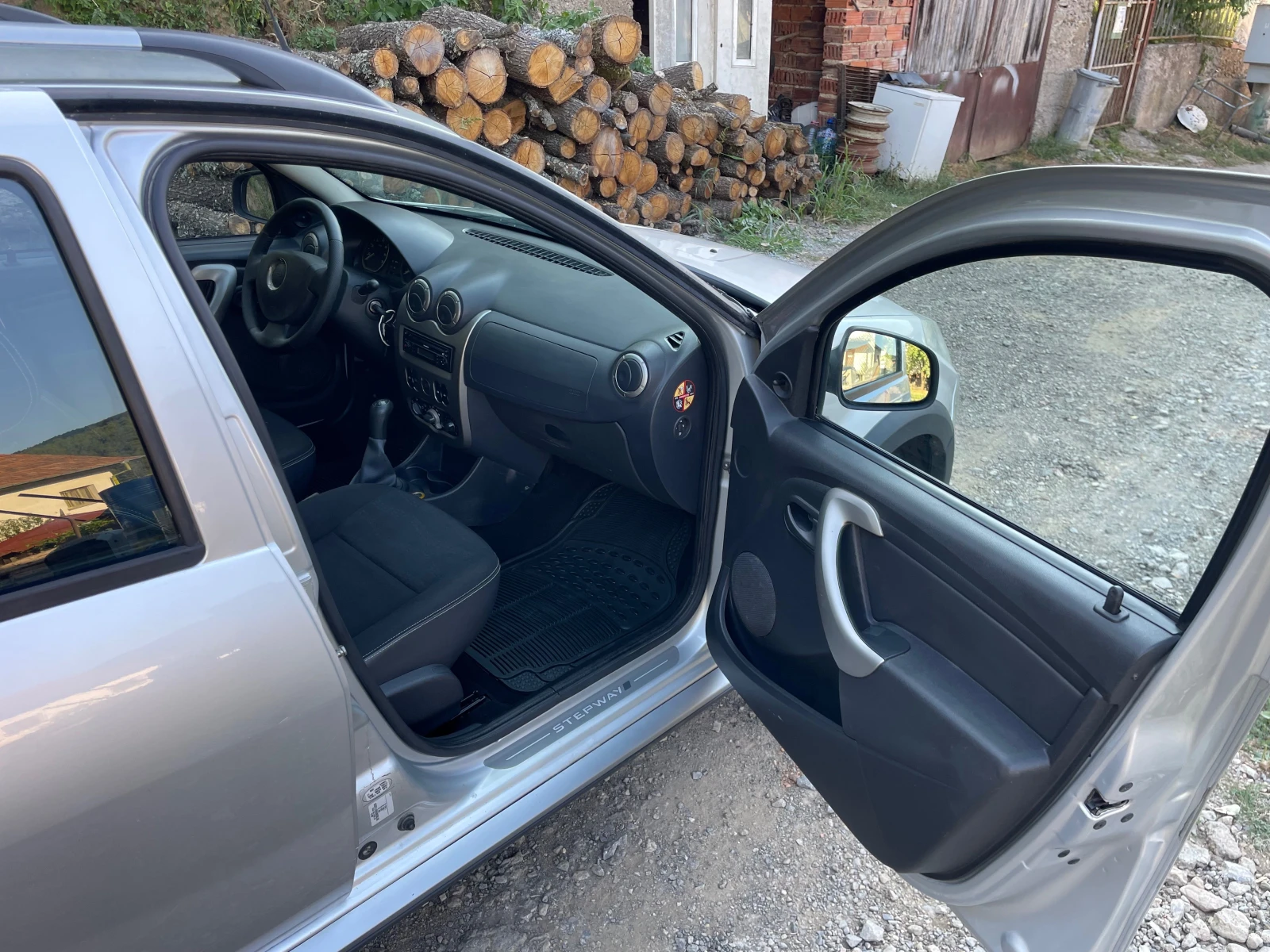 Dacia Sandero STEPWAY 1.6 I | Mobile.bg   13