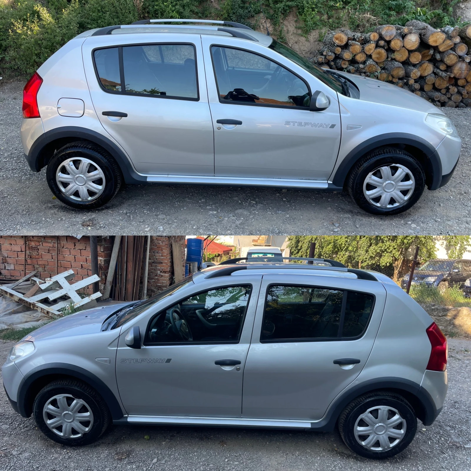 Dacia Sandero STEPWAY 1.6 I - изображение 4