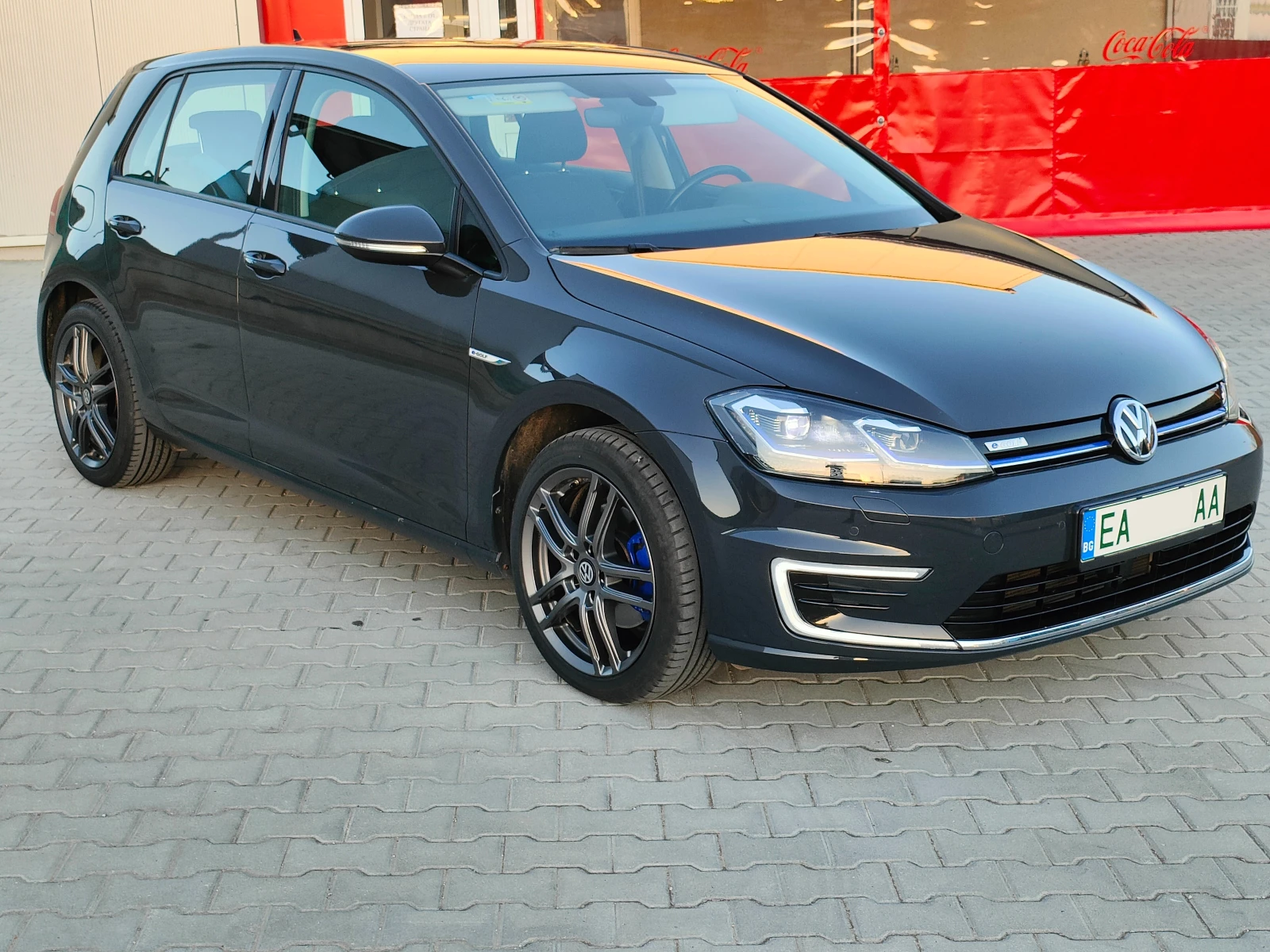 VW Golf E Golf - Термопомпа - изображение 7