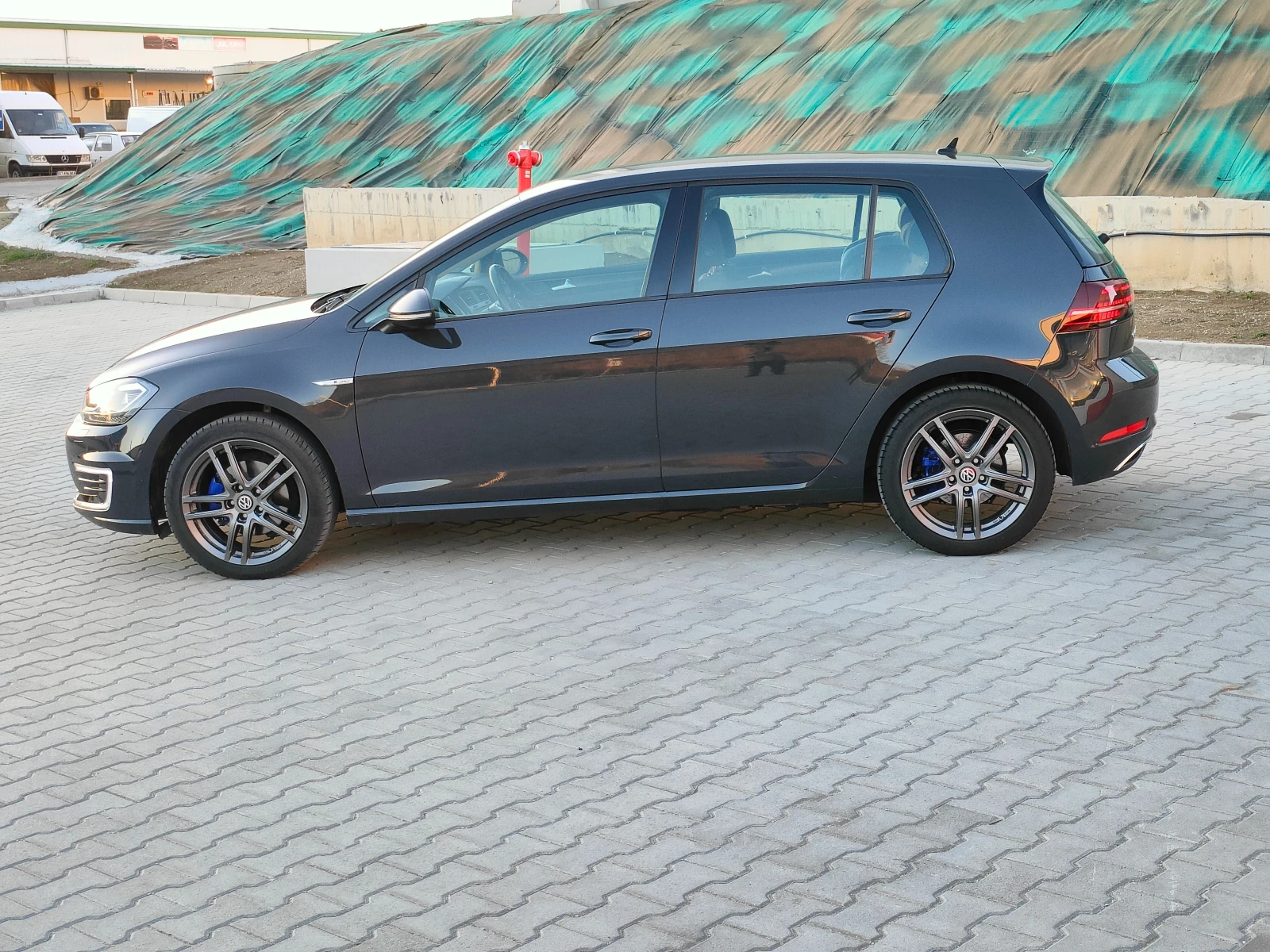 VW Golf E Golf - Термопомпа - изображение 6