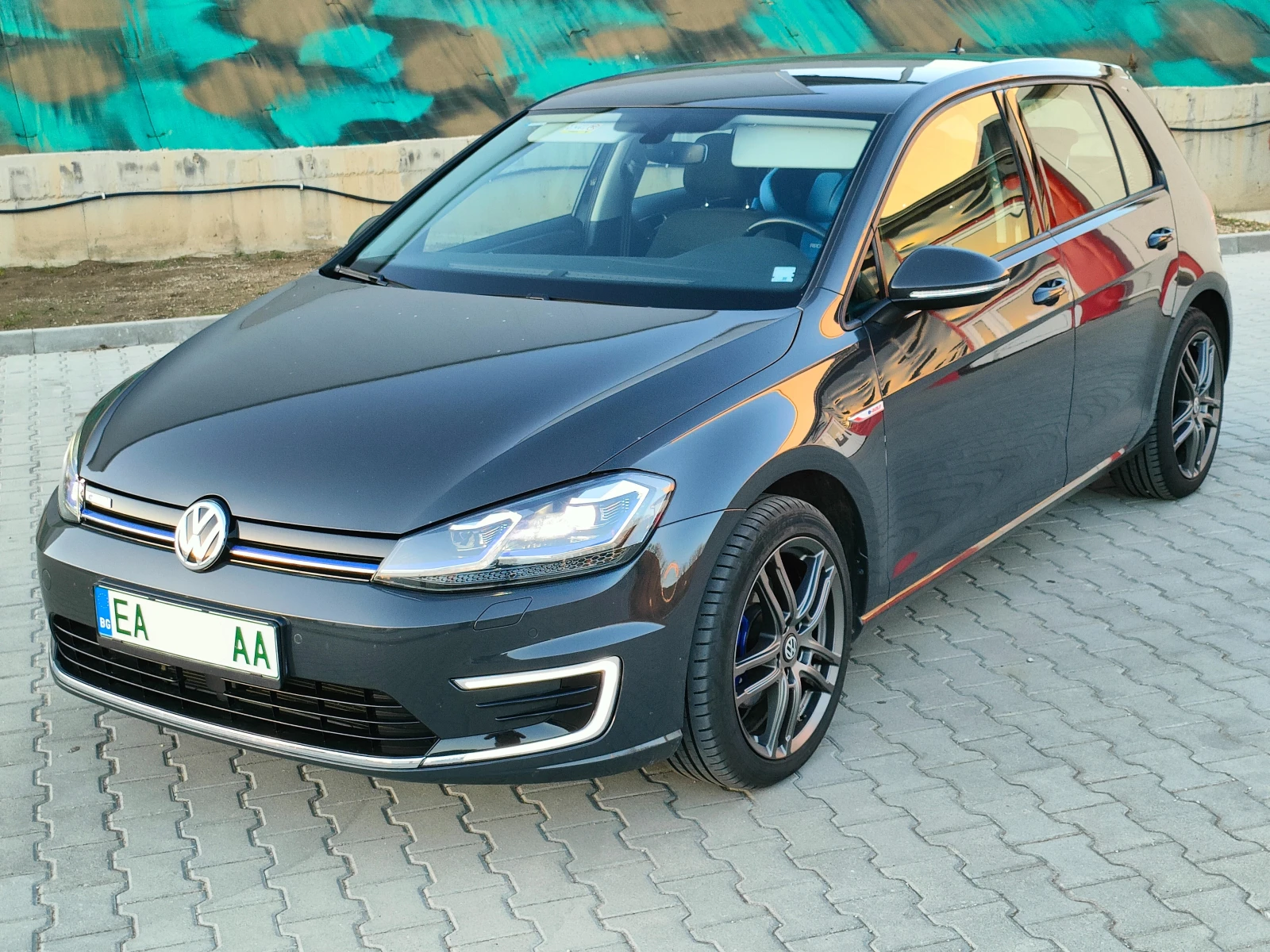 VW Golf E Golf - Термопомпа - изображение 9