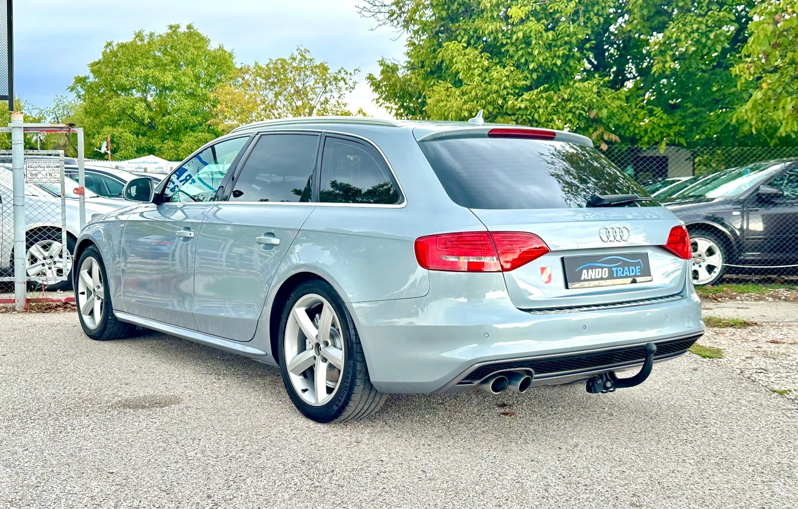 Audi A4 2.0 TDI S- line - изображение 4