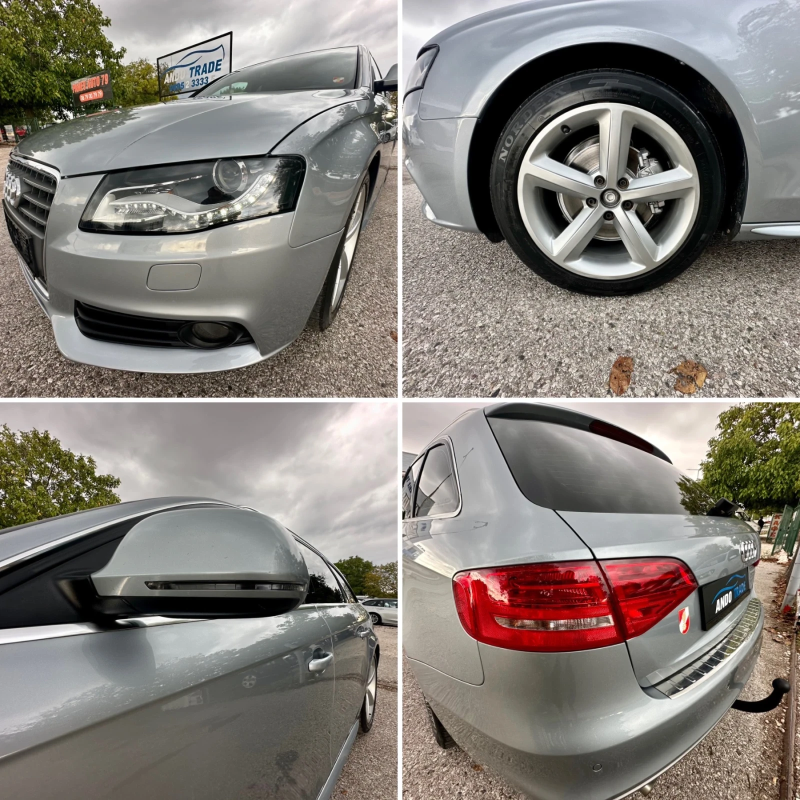 Audi A4 2.0 TDI S- line - изображение 7