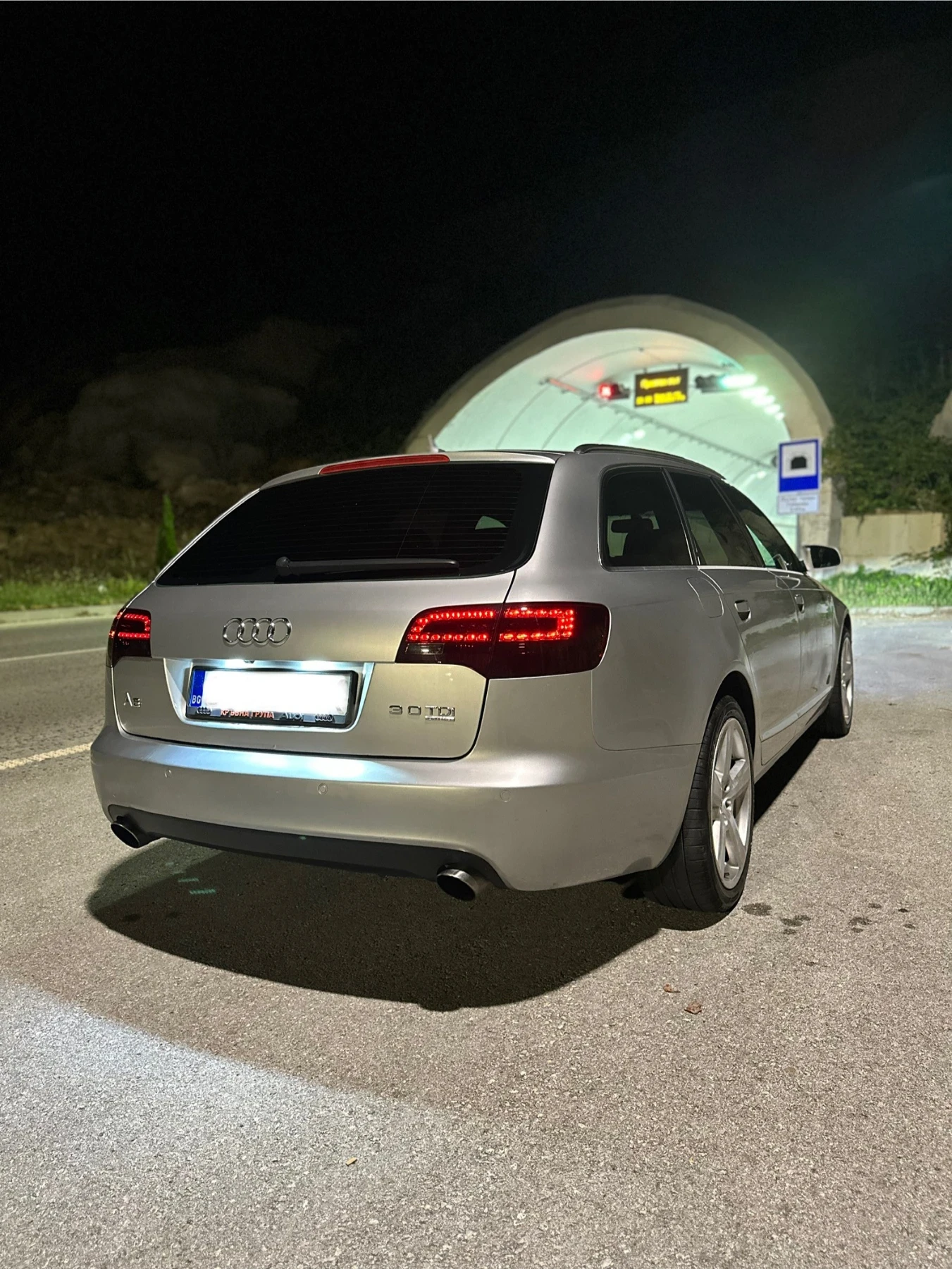 Audi A6 Audi A6 keyless avant 3.0 - изображение 3