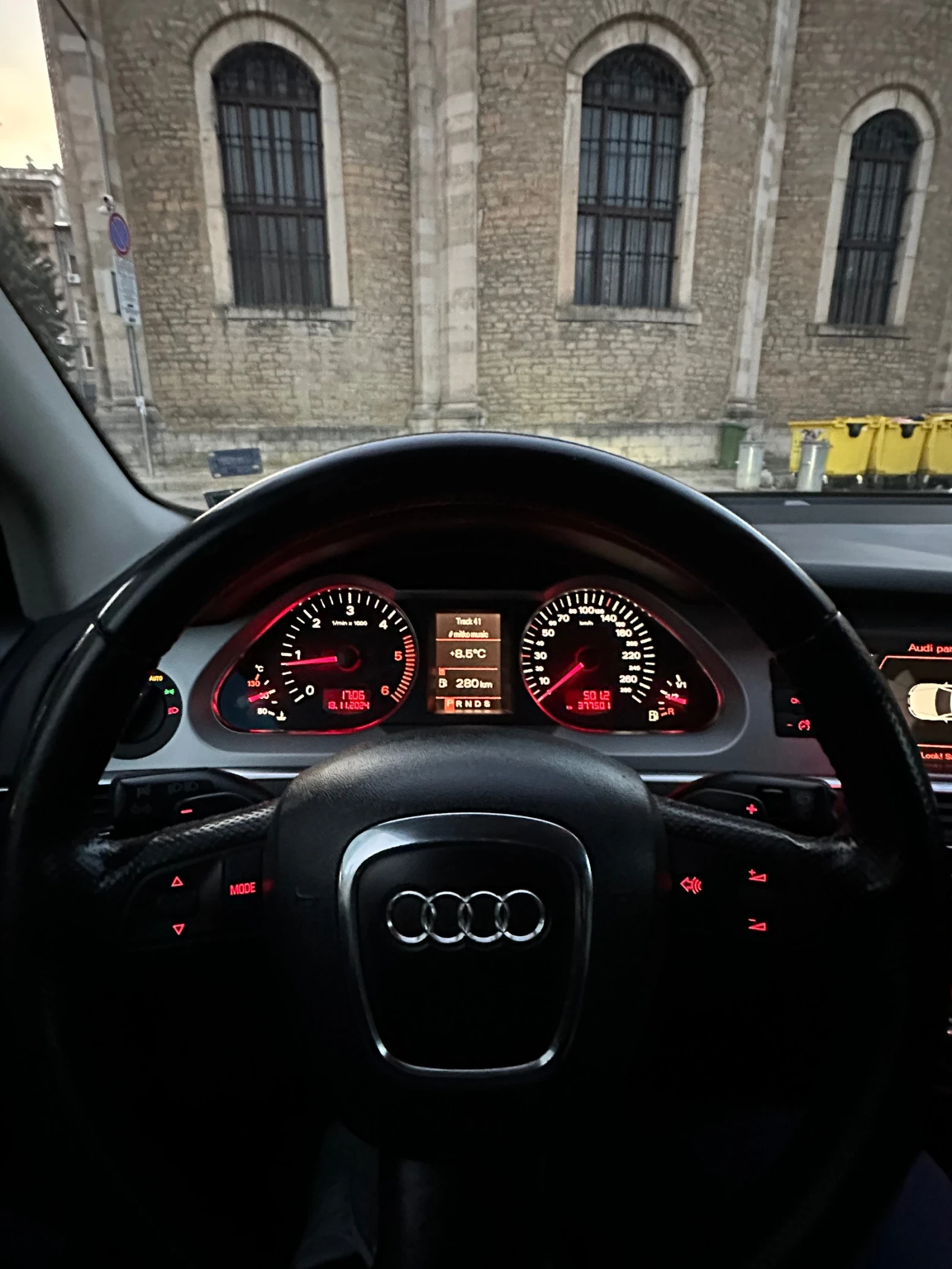 Audi A6 Audi A6 keyless avant 3.0 - изображение 5