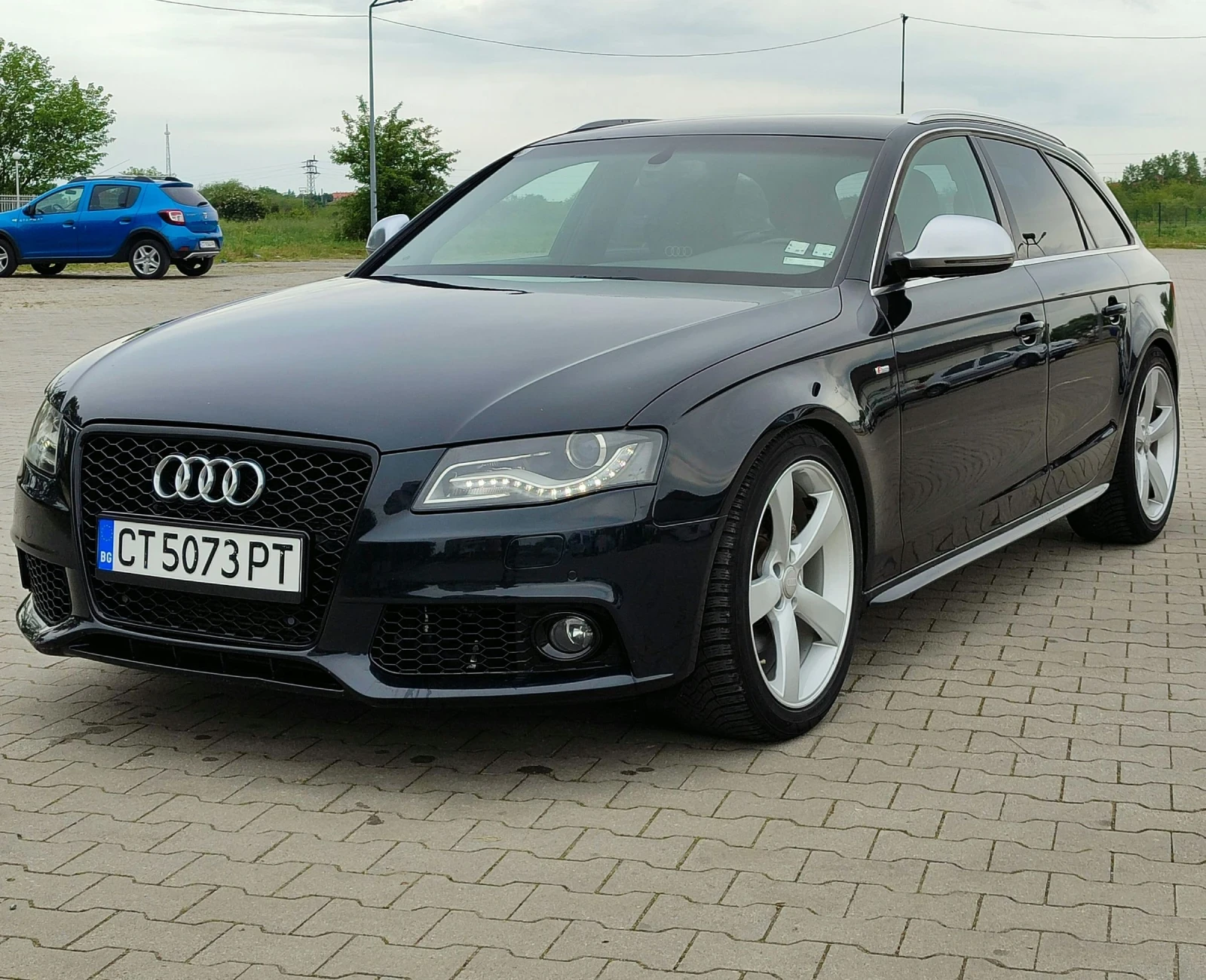 Audi A4 S Line x3 - изображение 8