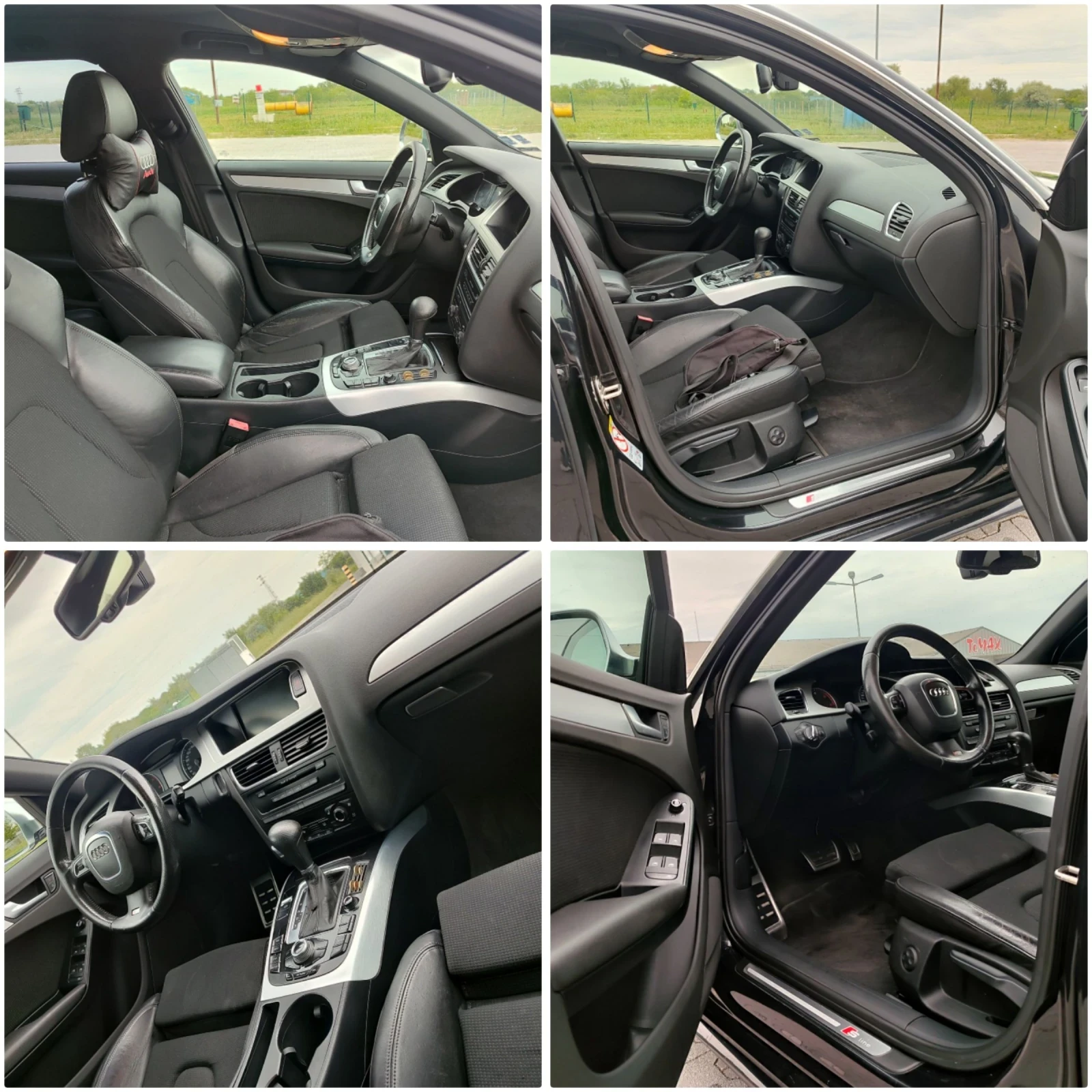 Audi A4 S Line x3 - изображение 5