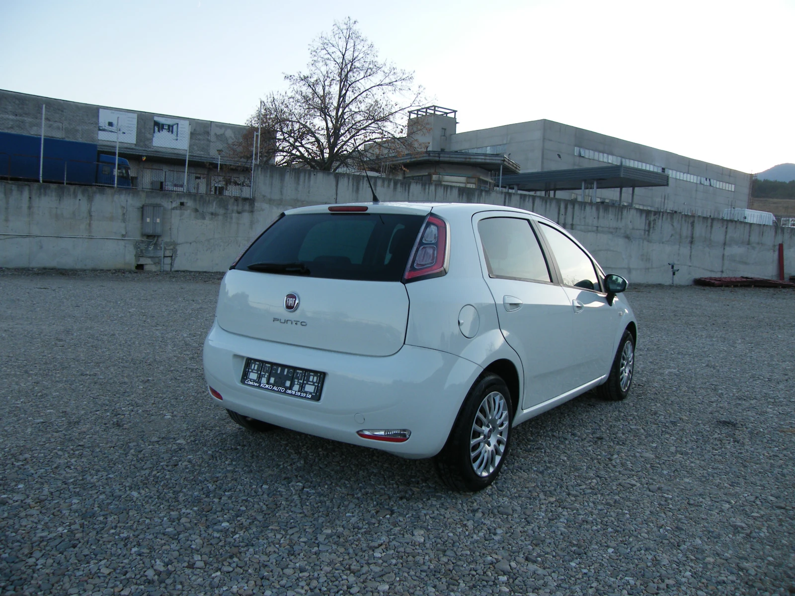 Fiat Punto 1.3mjet - изображение 4