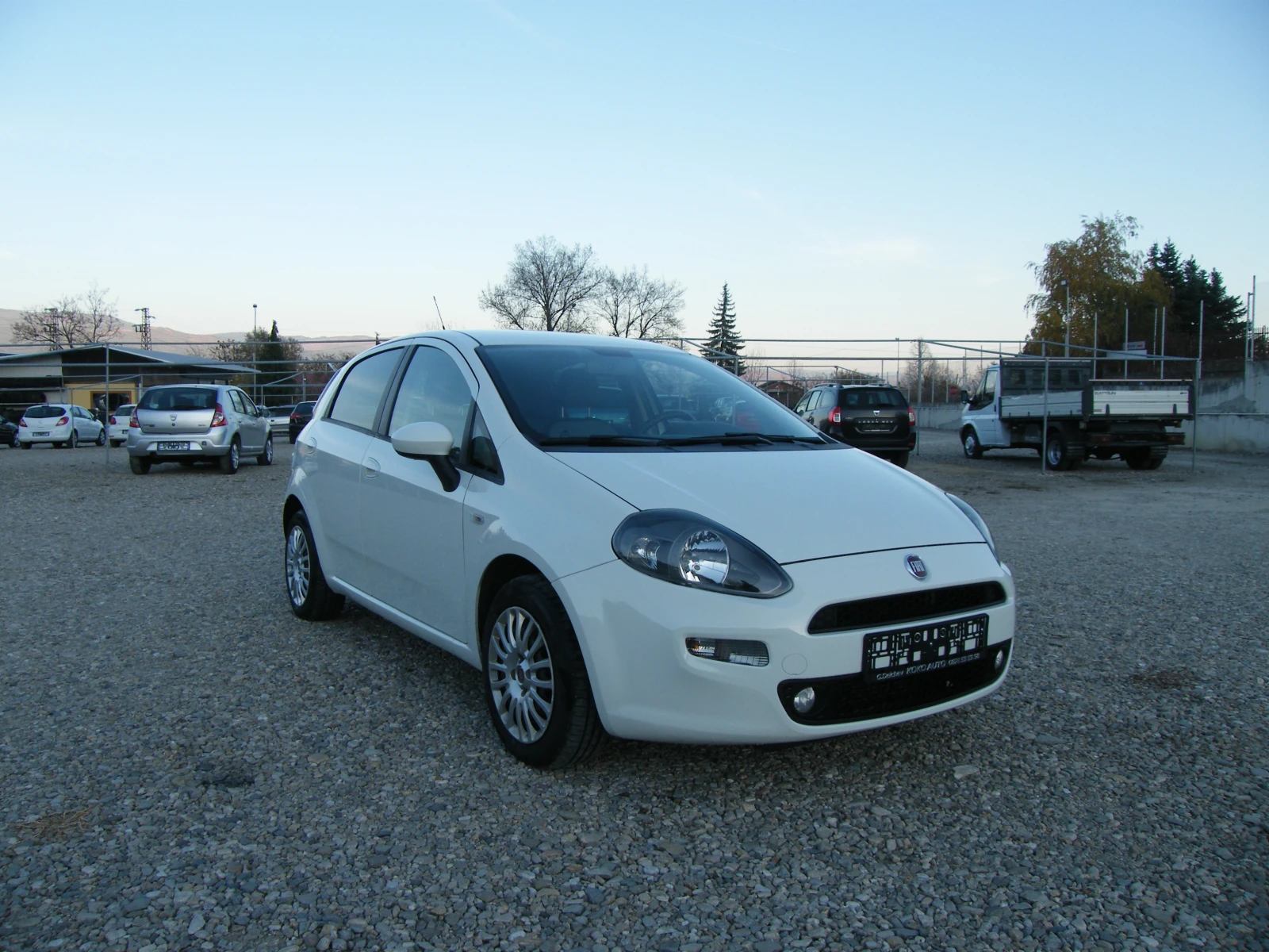 Fiat Punto 1.3mjet - изображение 2