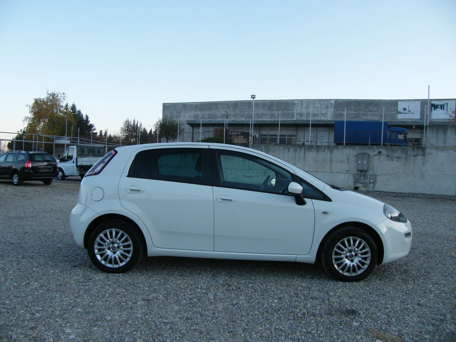 Fiat Punto 1.3mjet - изображение 3