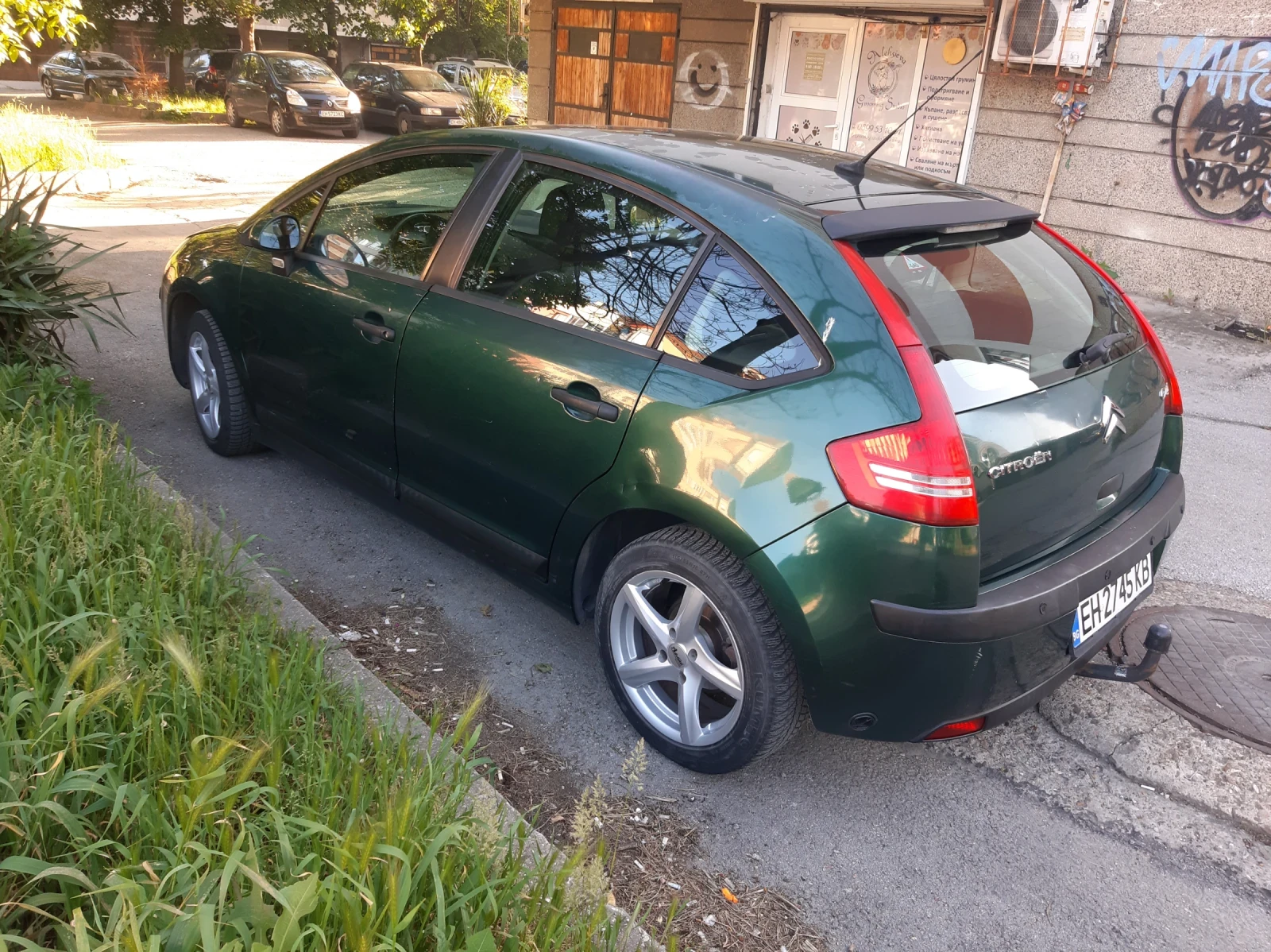Citroen C4 1.6i бензин/газ - изображение 3