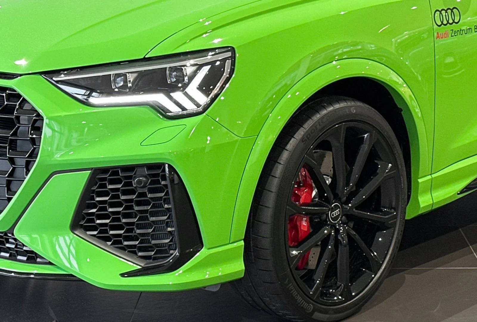 Audi RSQ3 NAVI CAMERA SONOR  | Mobile.bg   14