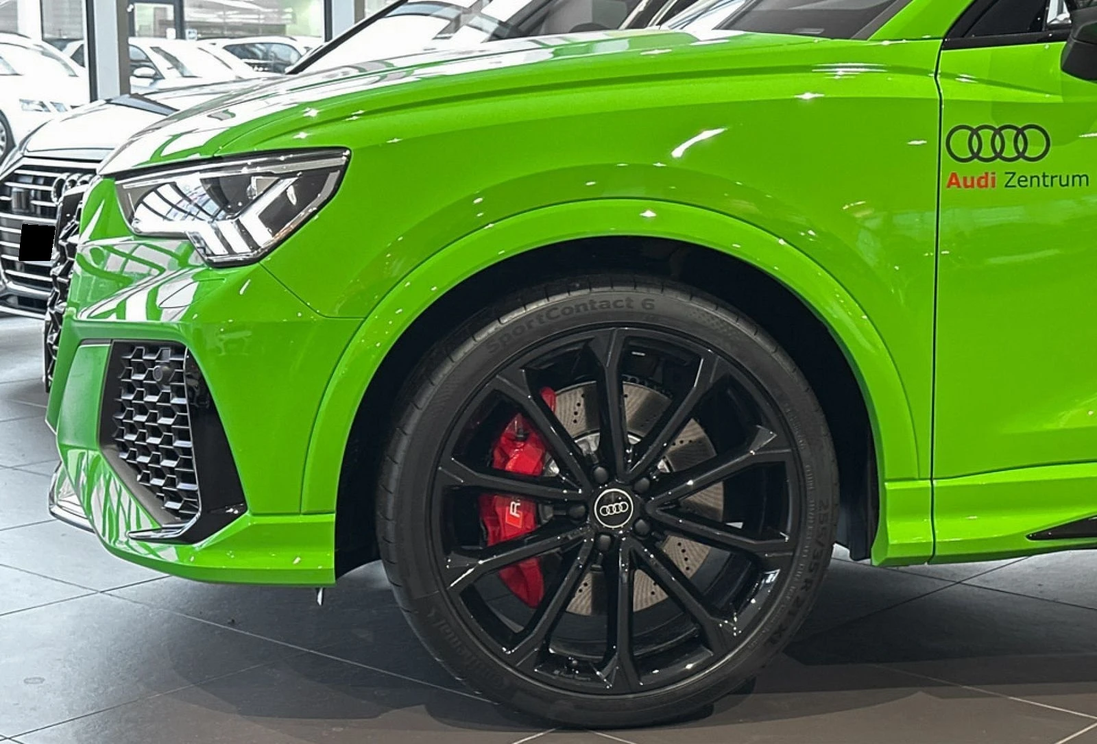 Audi RSQ3 NAVI CAMERA SONOR  | Mobile.bg   15