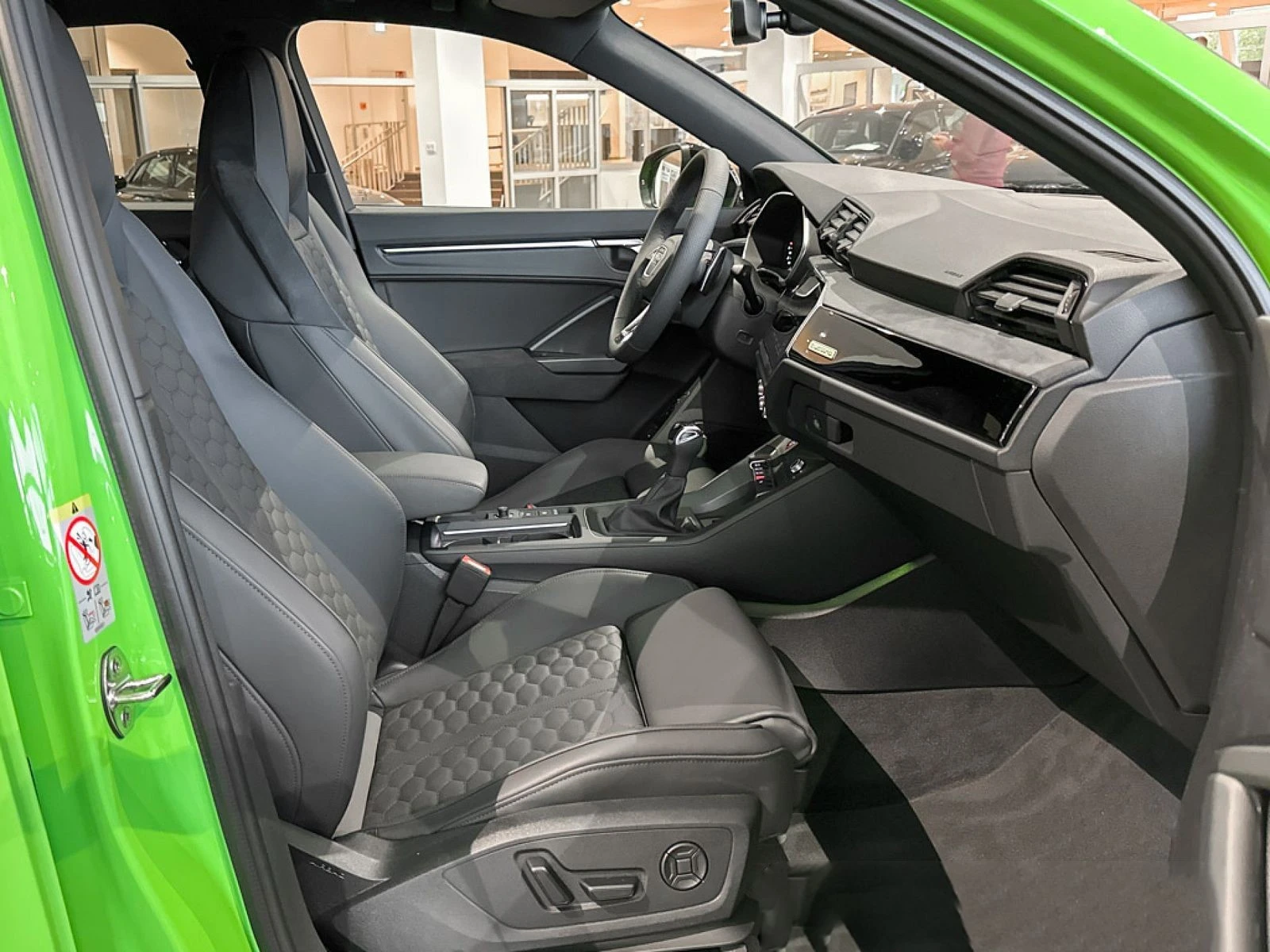 Audi RSQ3 NAVI CAMERA SONOR  - изображение 10