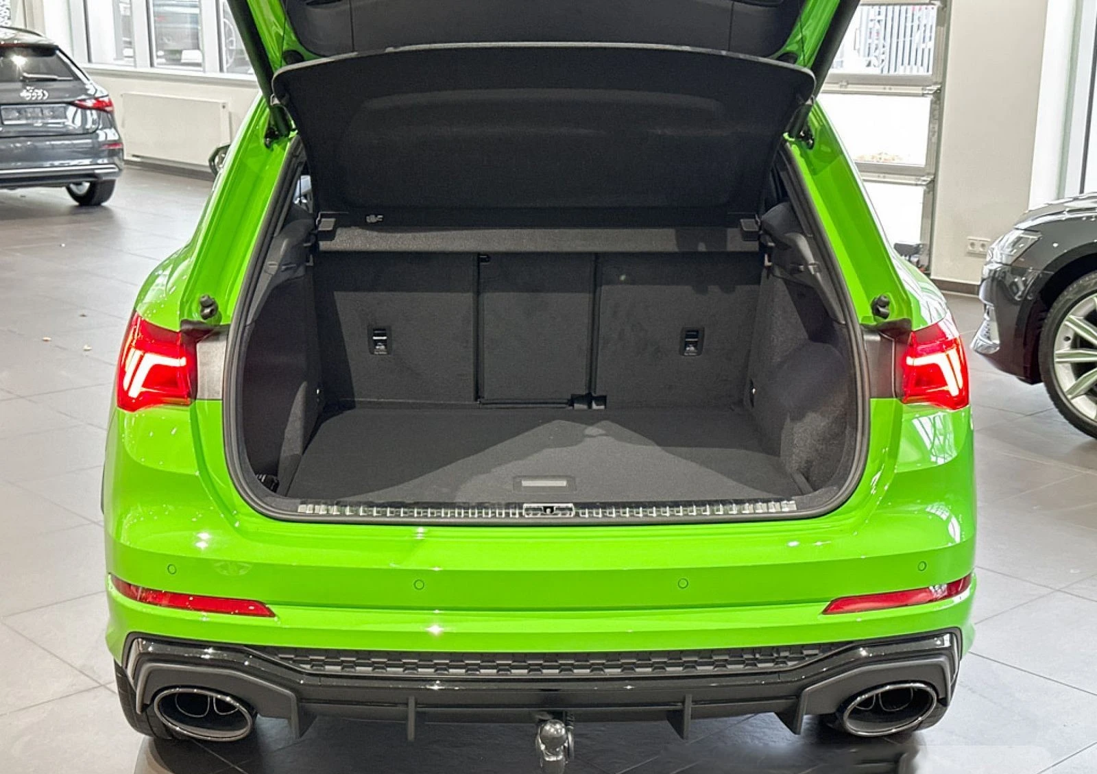 Audi RSQ3 NAVI CAMERA SONOR  | Mobile.bg   13