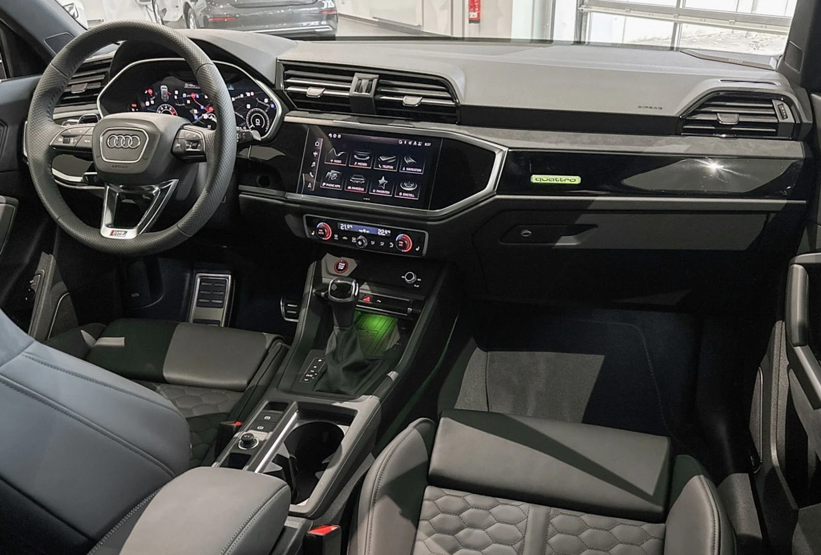 Audi RSQ3 NAVI CAMERA SONOR  - изображение 6