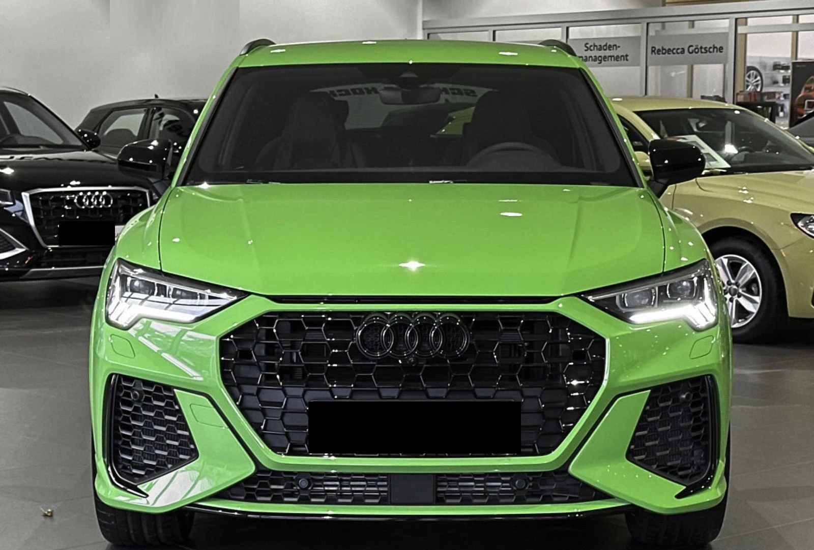 Audi RSQ3 NAVI CAMERA SONOR  - изображение 4