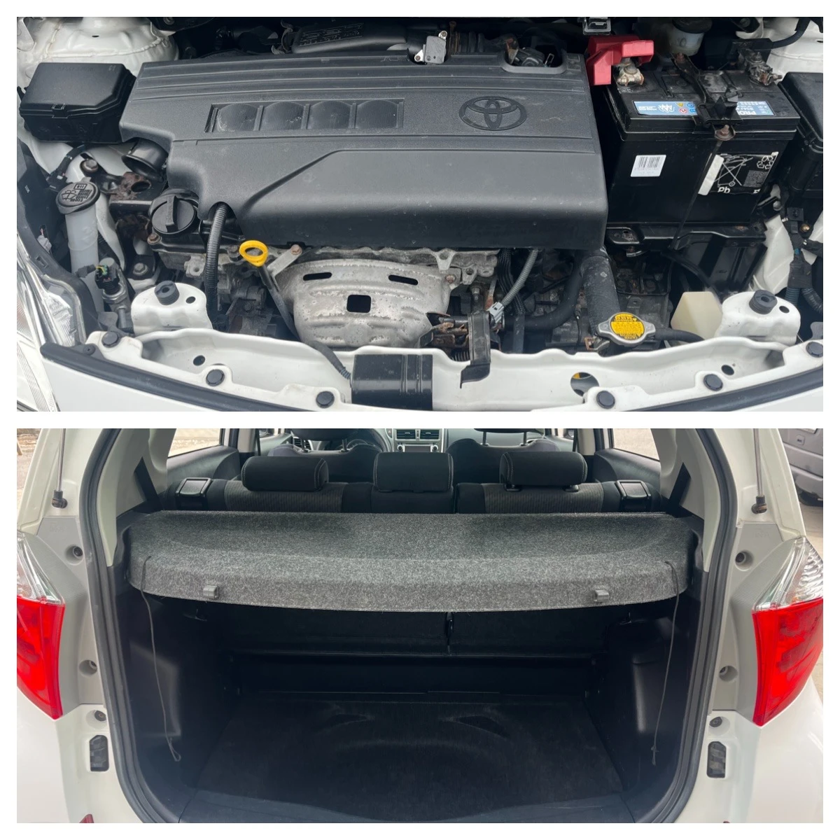 Toyota Verso S 1.33 i 100k.c | Mobile.bg   16