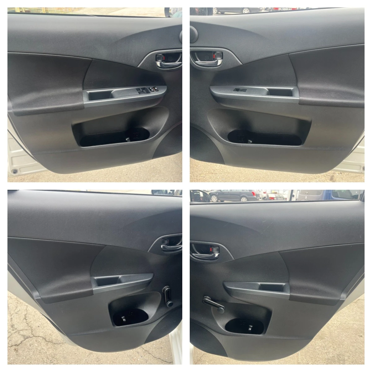 Toyota Verso S 1.33 i 100k.c | Mobile.bg   15