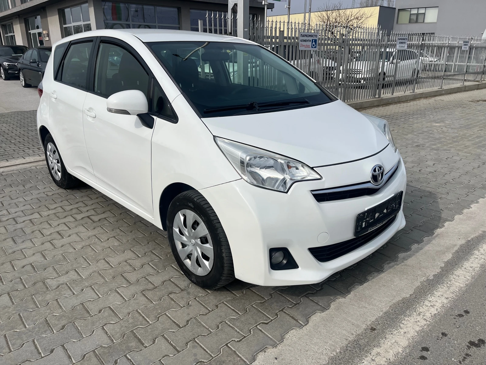 Toyota Verso S 1.33 i 100k.c | Mobile.bg   1