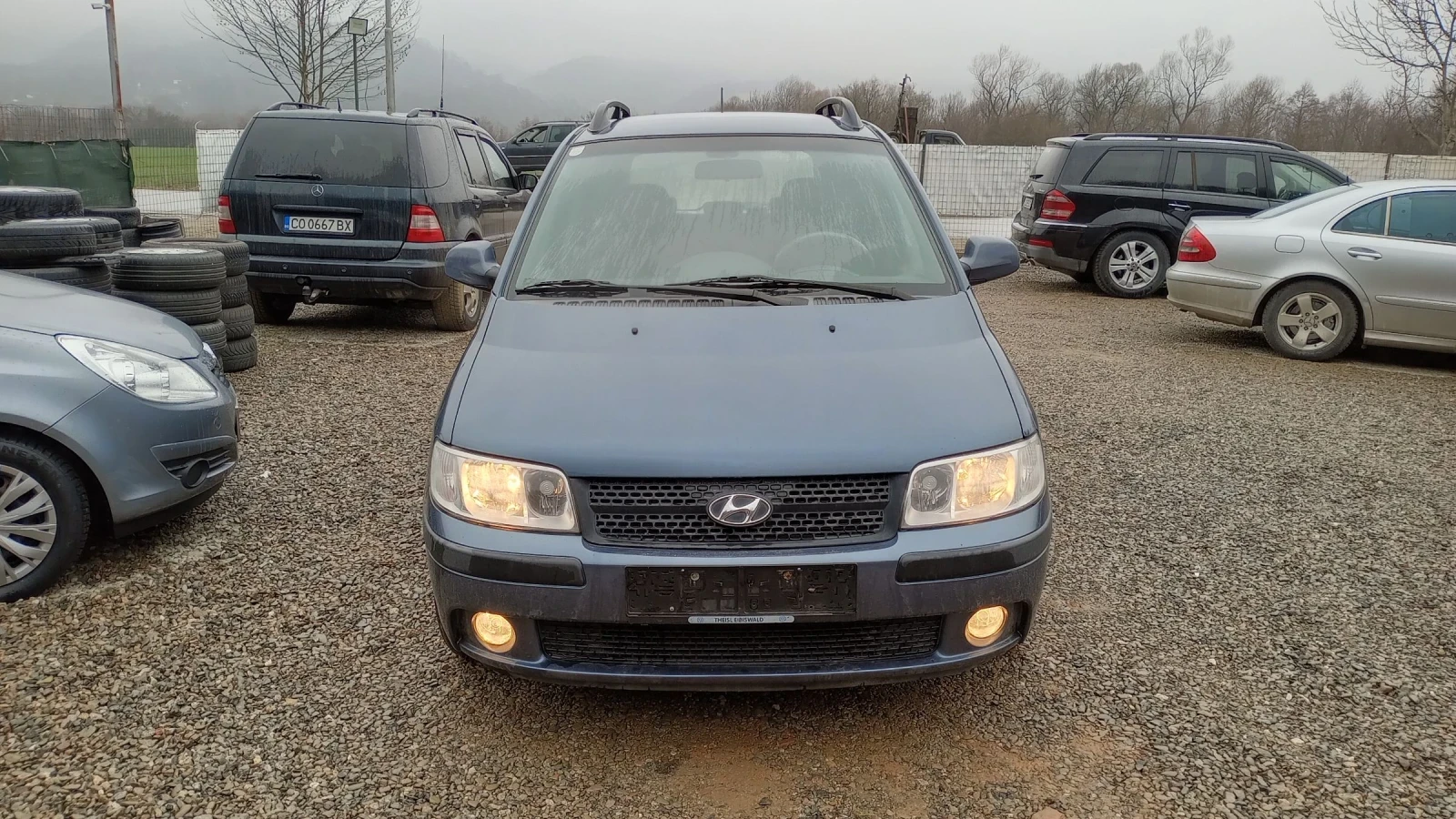 Hyundai Matrix 1.6i 115000км. Неразличим от нов!!! - изображение 3