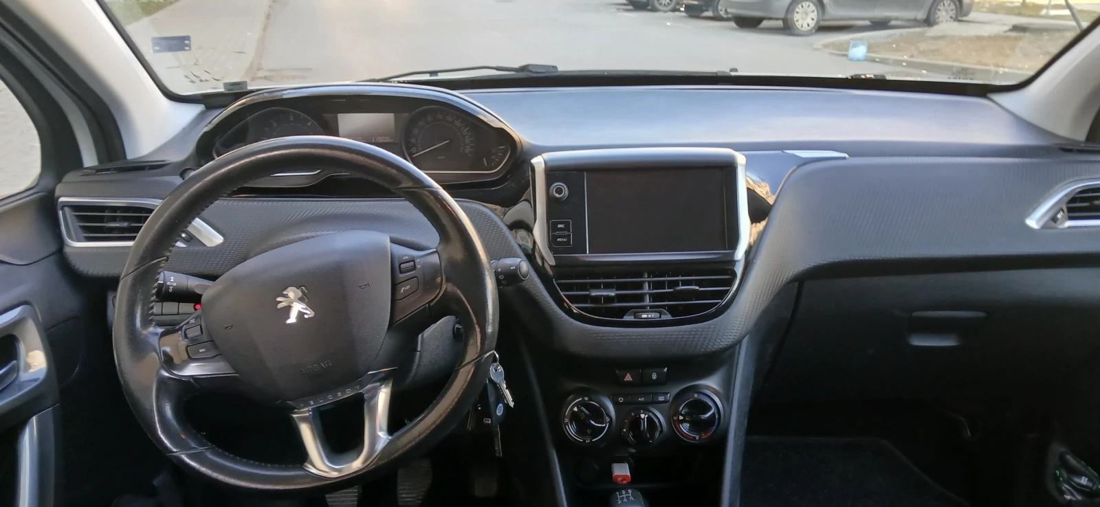 Peugeot 2008 1.6hdi euro6  - изображение 9
