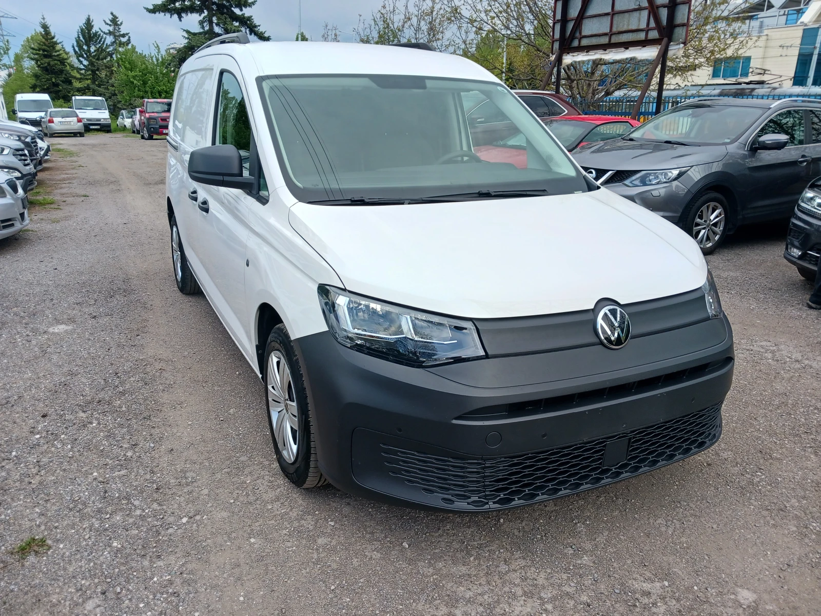 VW Caddy MAXI= 2.0 TDI=  - изображение 2