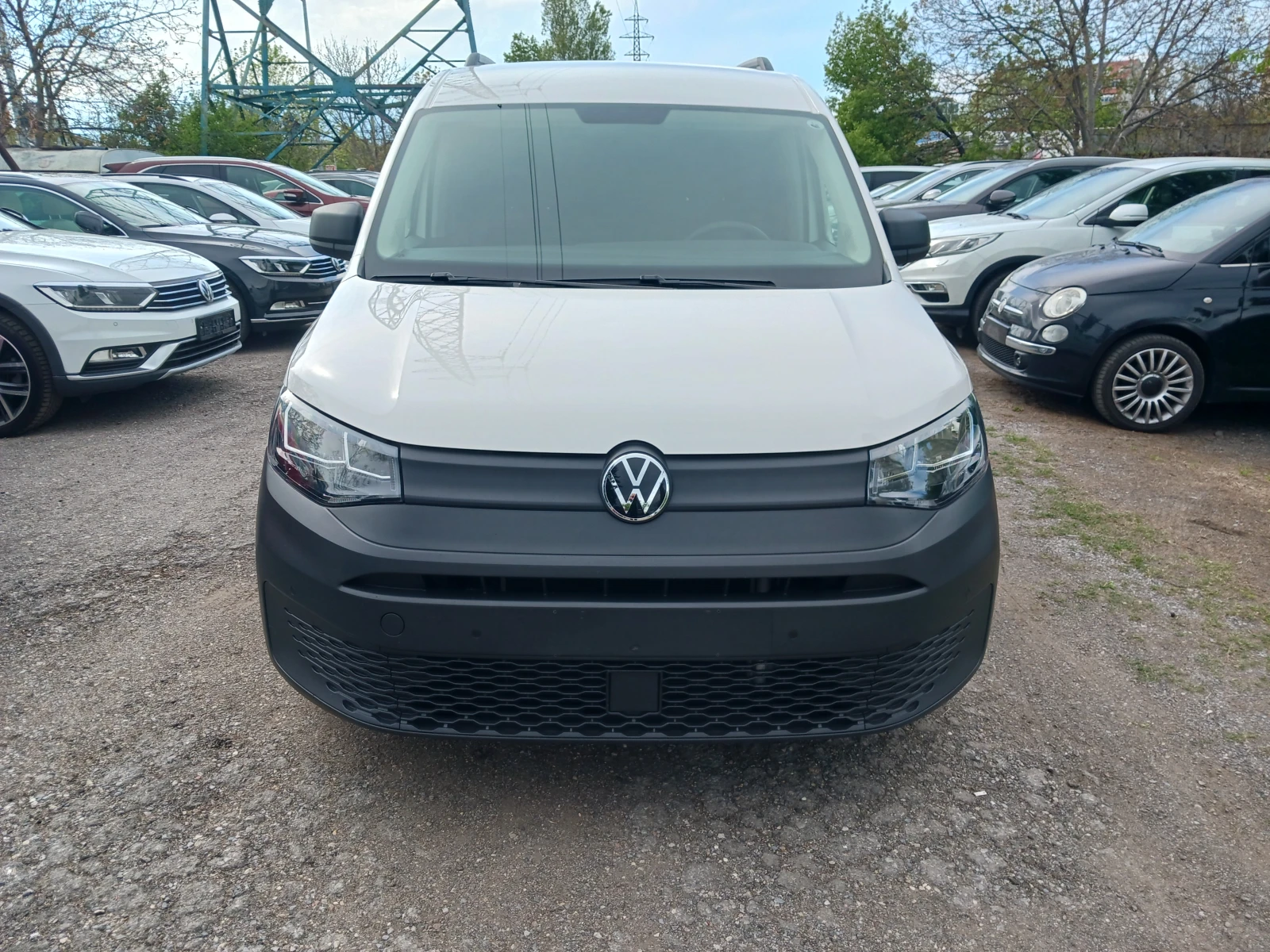 VW Caddy MAXI= 2.0 TDI=  | Mobile.bg   1