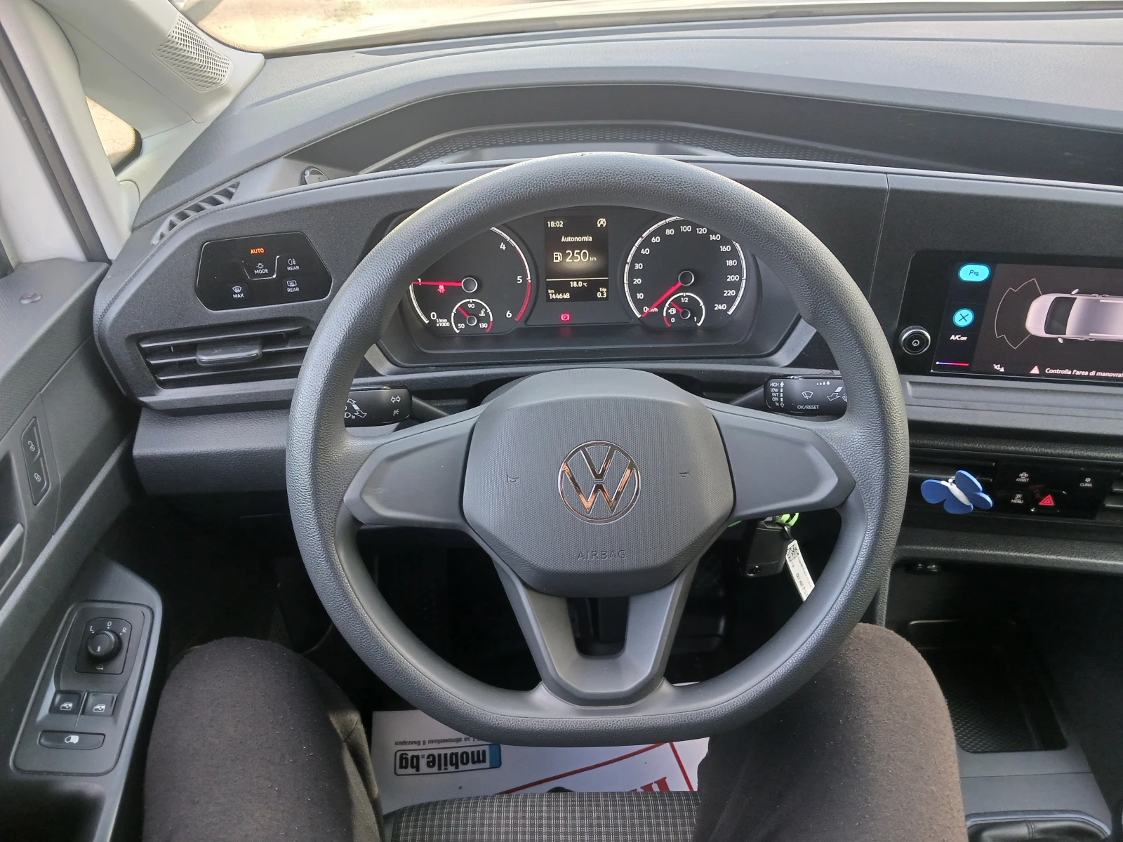 VW Caddy MAXI= 2.0 TDI=  - изображение 10