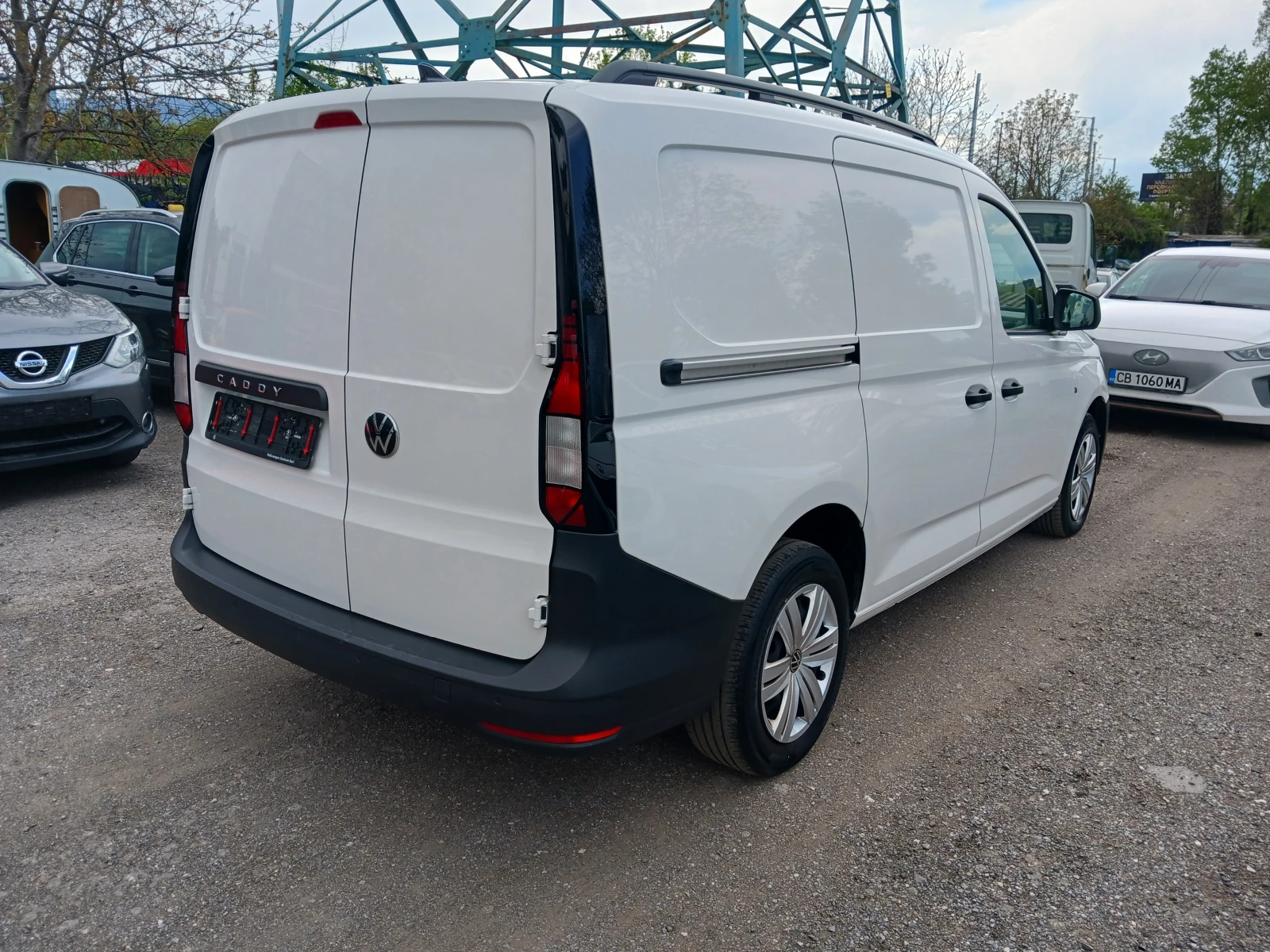 VW Caddy MAXI= 2.0 TDI=  - изображение 6