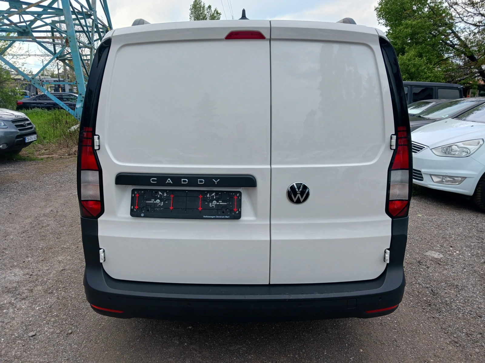 VW Caddy MAXI= 2.0 TDI=  - изображение 5