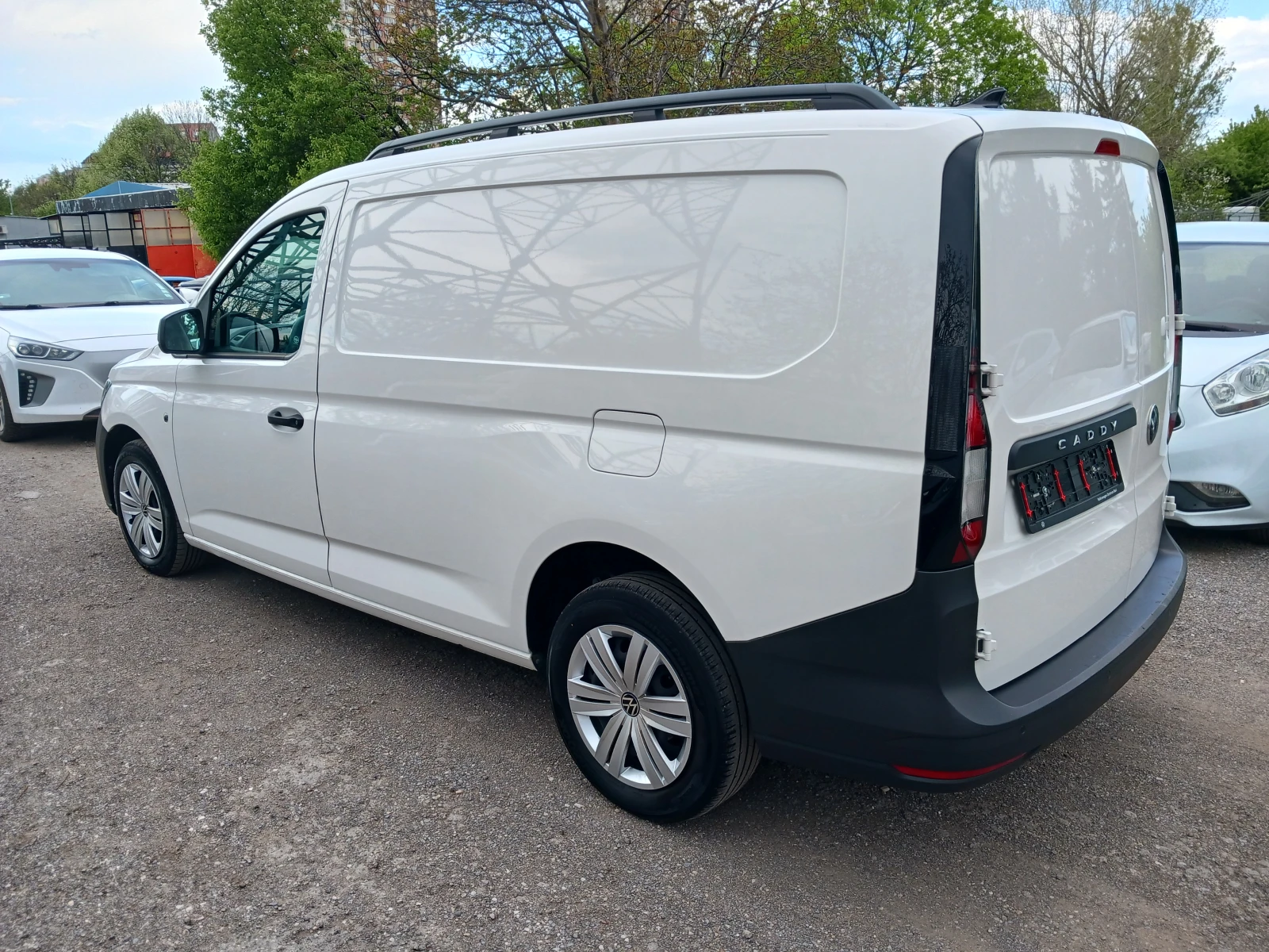VW Caddy MAXI= 2.0 TDI=  - изображение 4