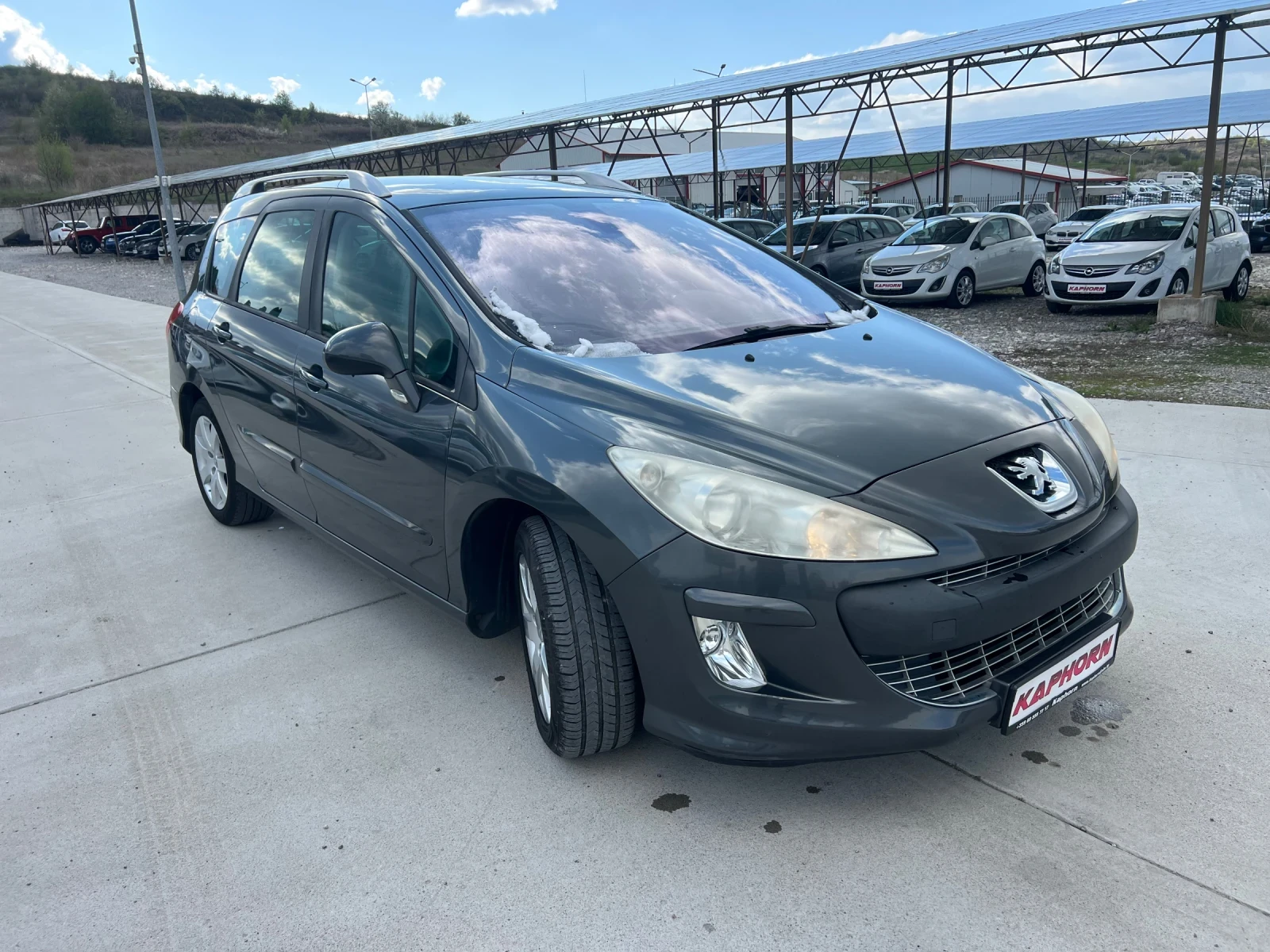 Peugeot 308 1.6HDI SW - изображение 9
